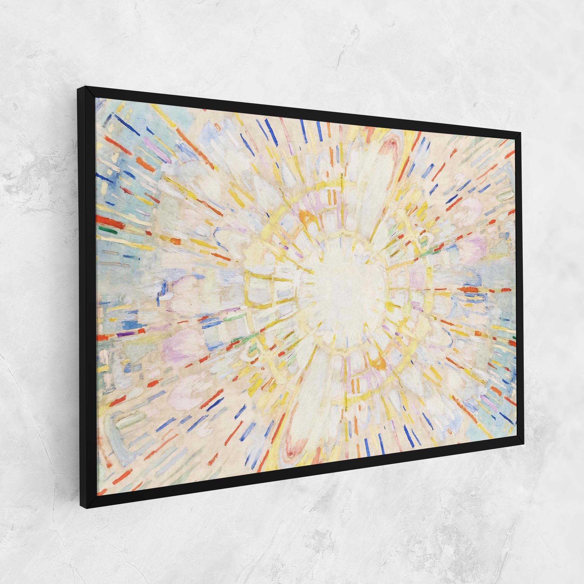 Картина на платно Solenintro mockup 1