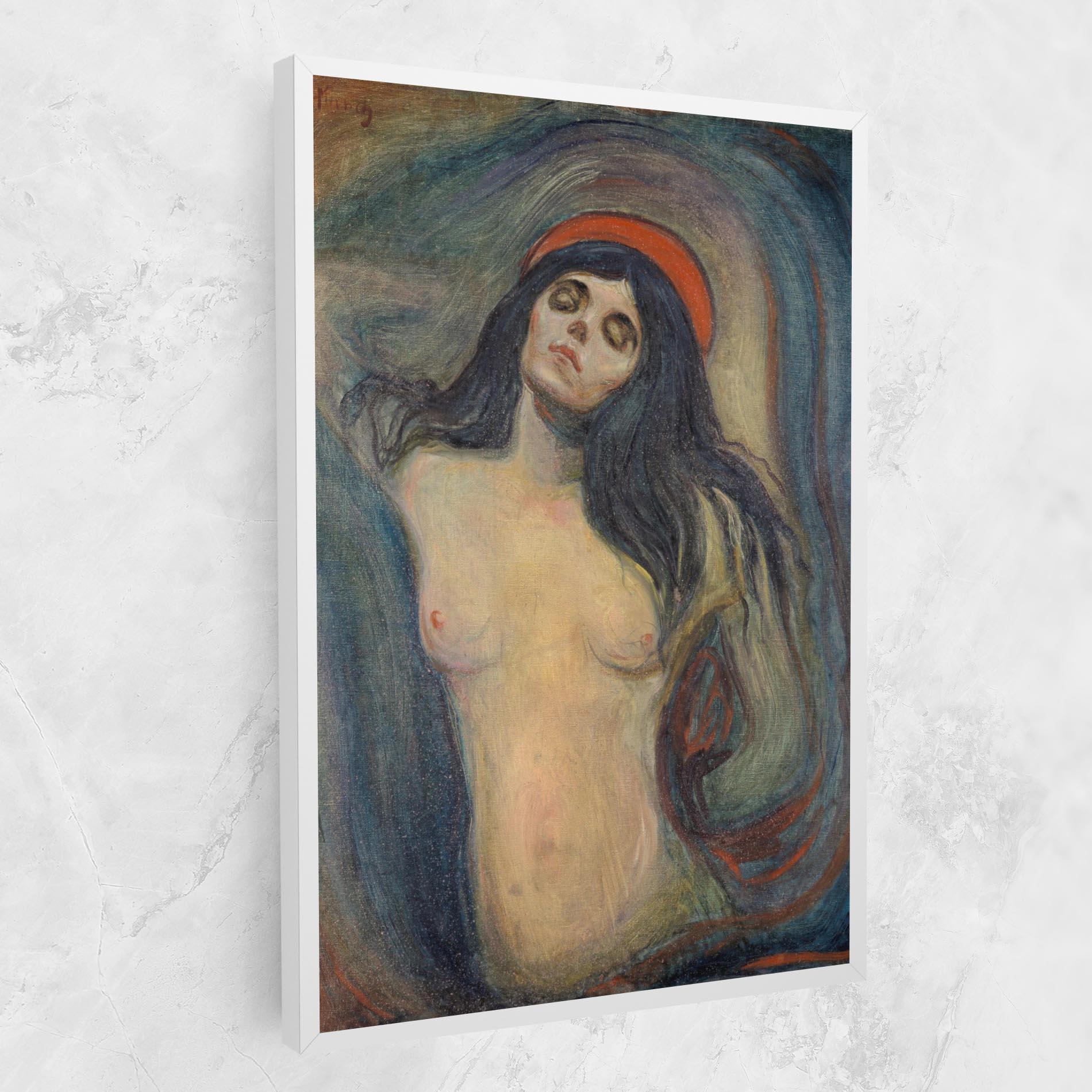 Картина на платно Madonna mockup 1