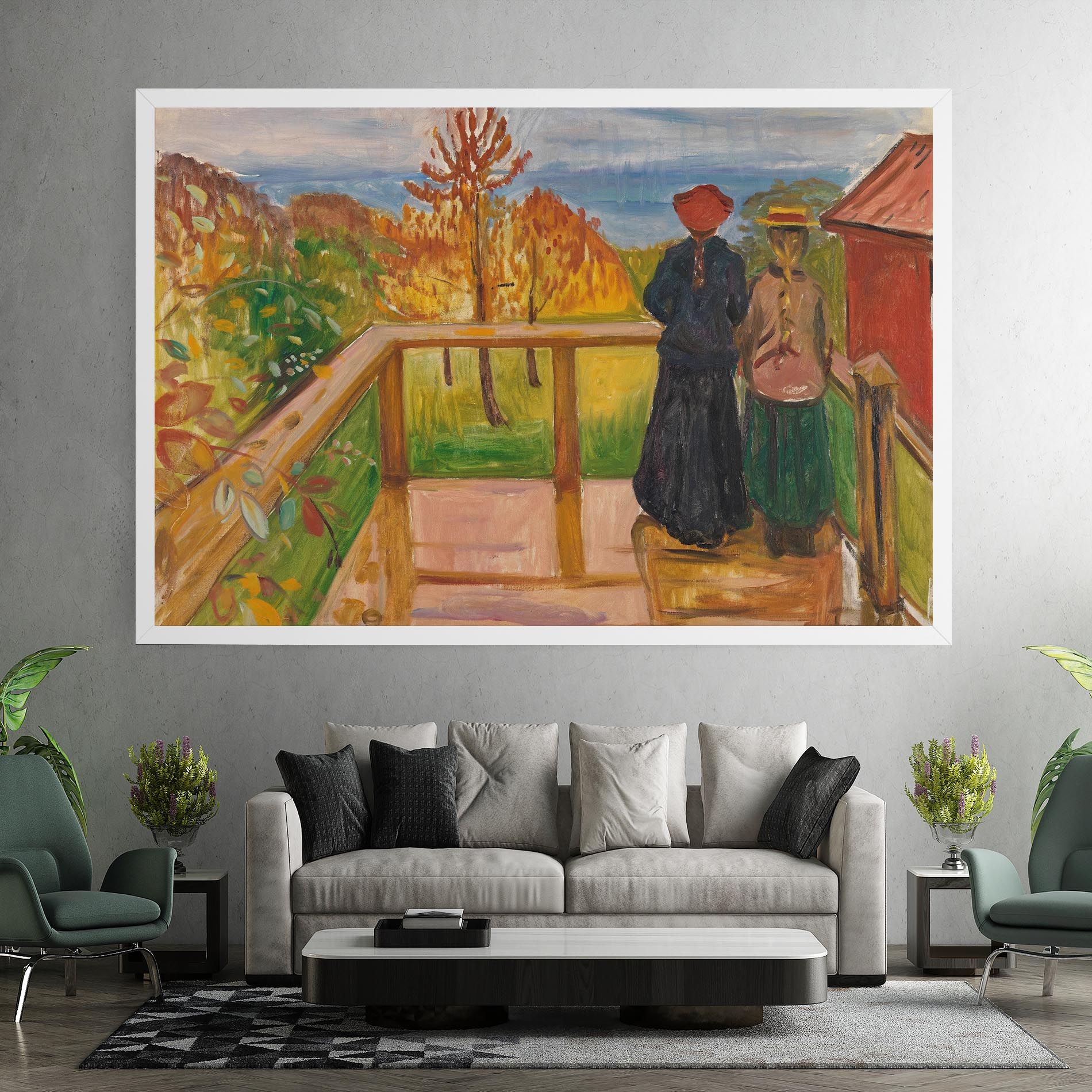 On The Veranda mockup 7