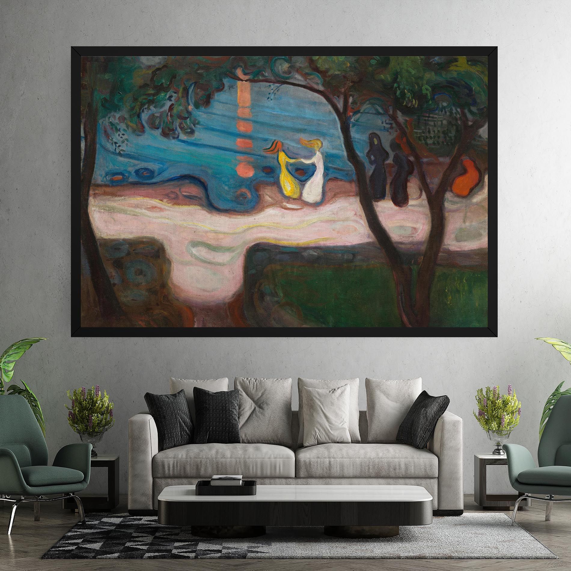 Dance On The Beach mockup 7