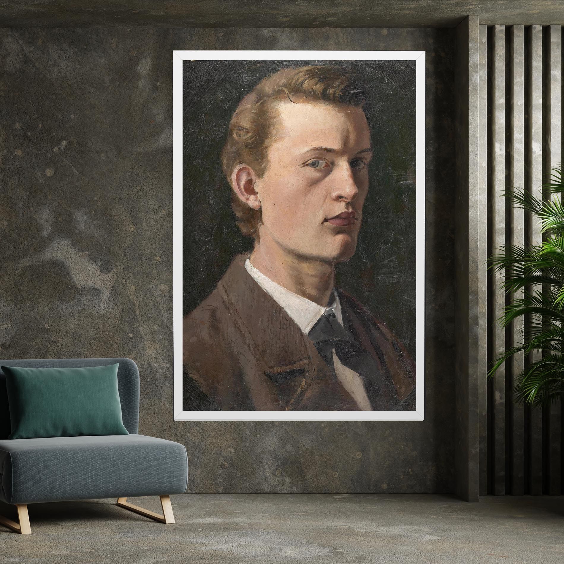 Self Portrait mockup 7