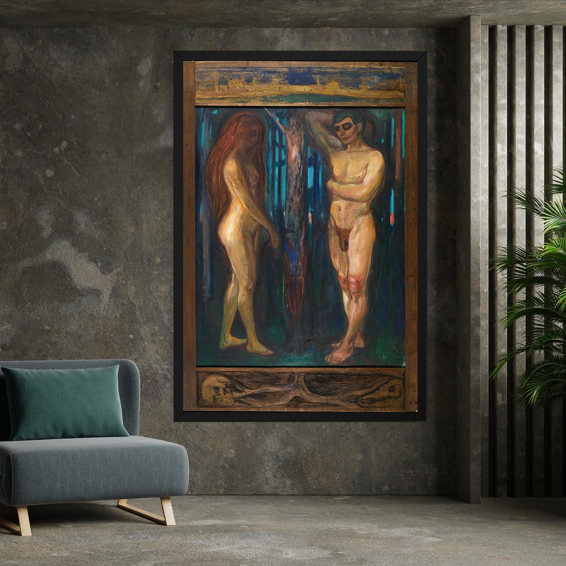 Картина на платно Metabolism mockup 7