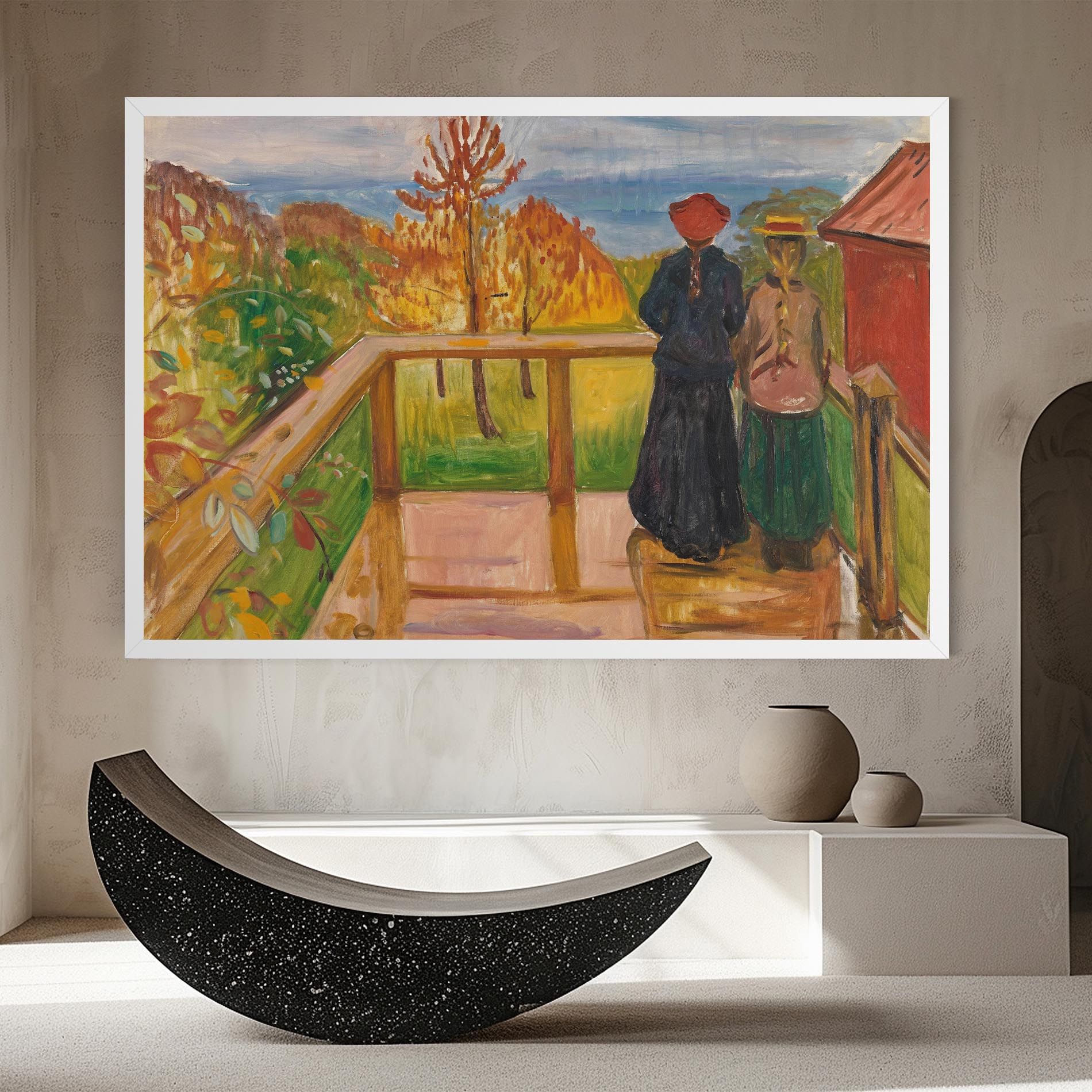 On The Veranda mockup 8