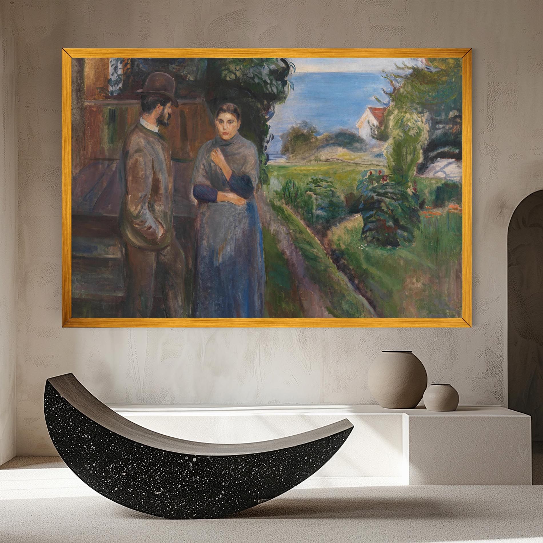 Evening Passion mockup 8