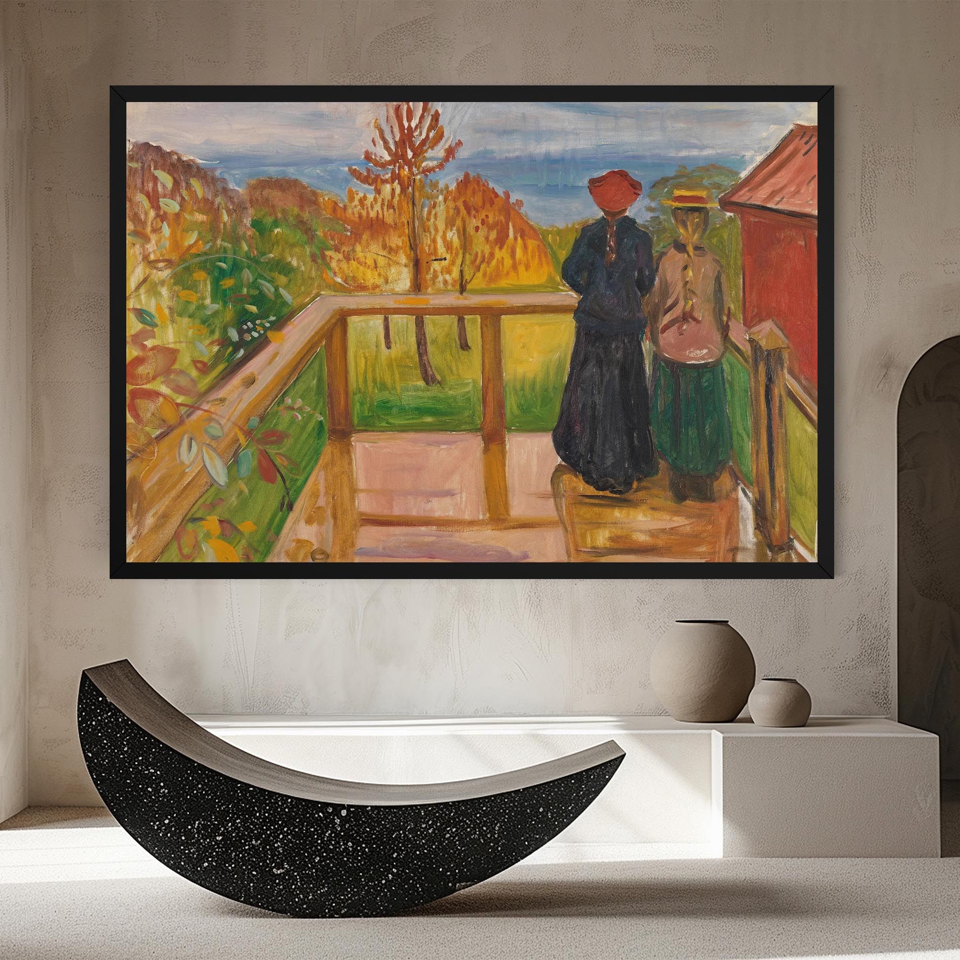 On The Veranda mockup 8