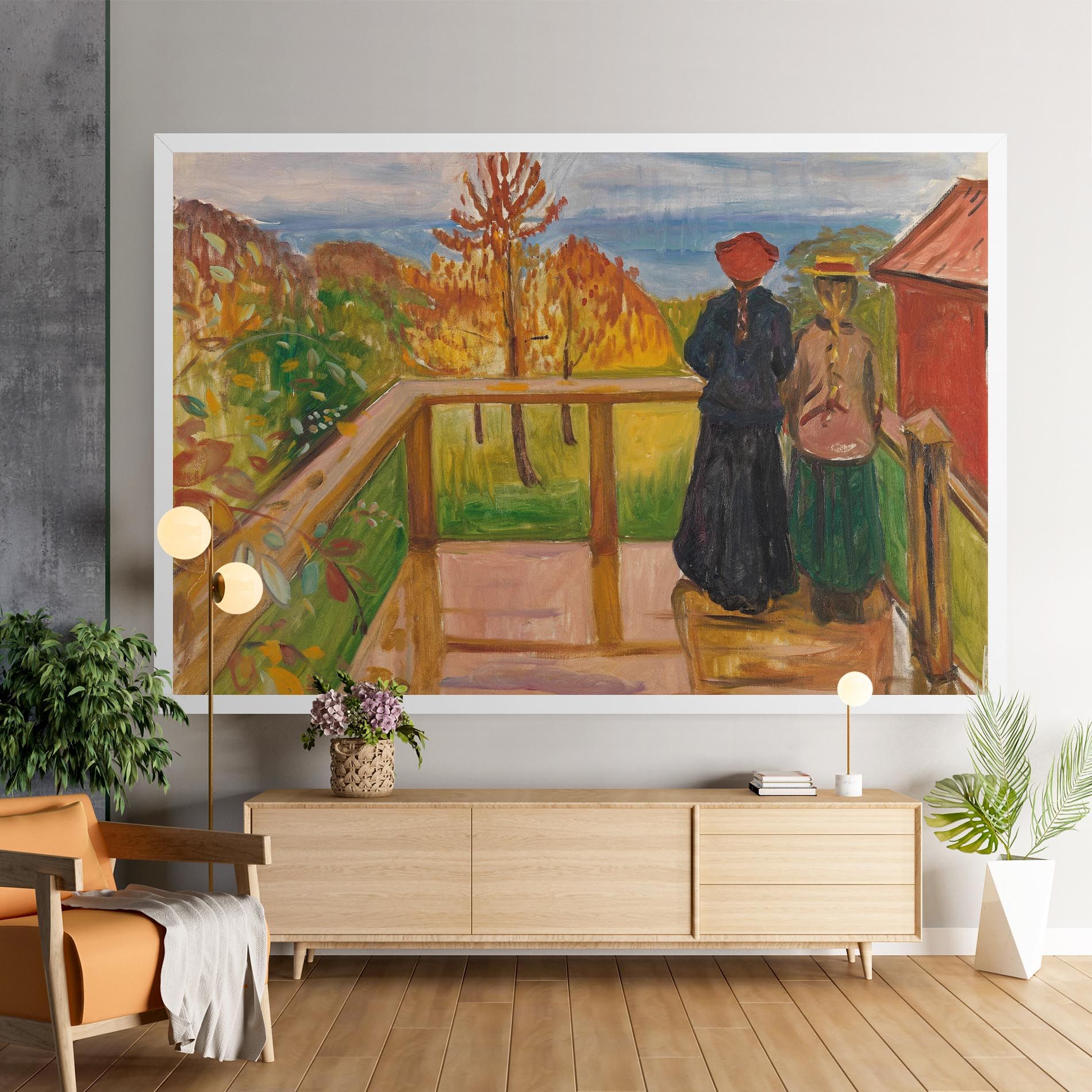 On The Veranda mockup 9