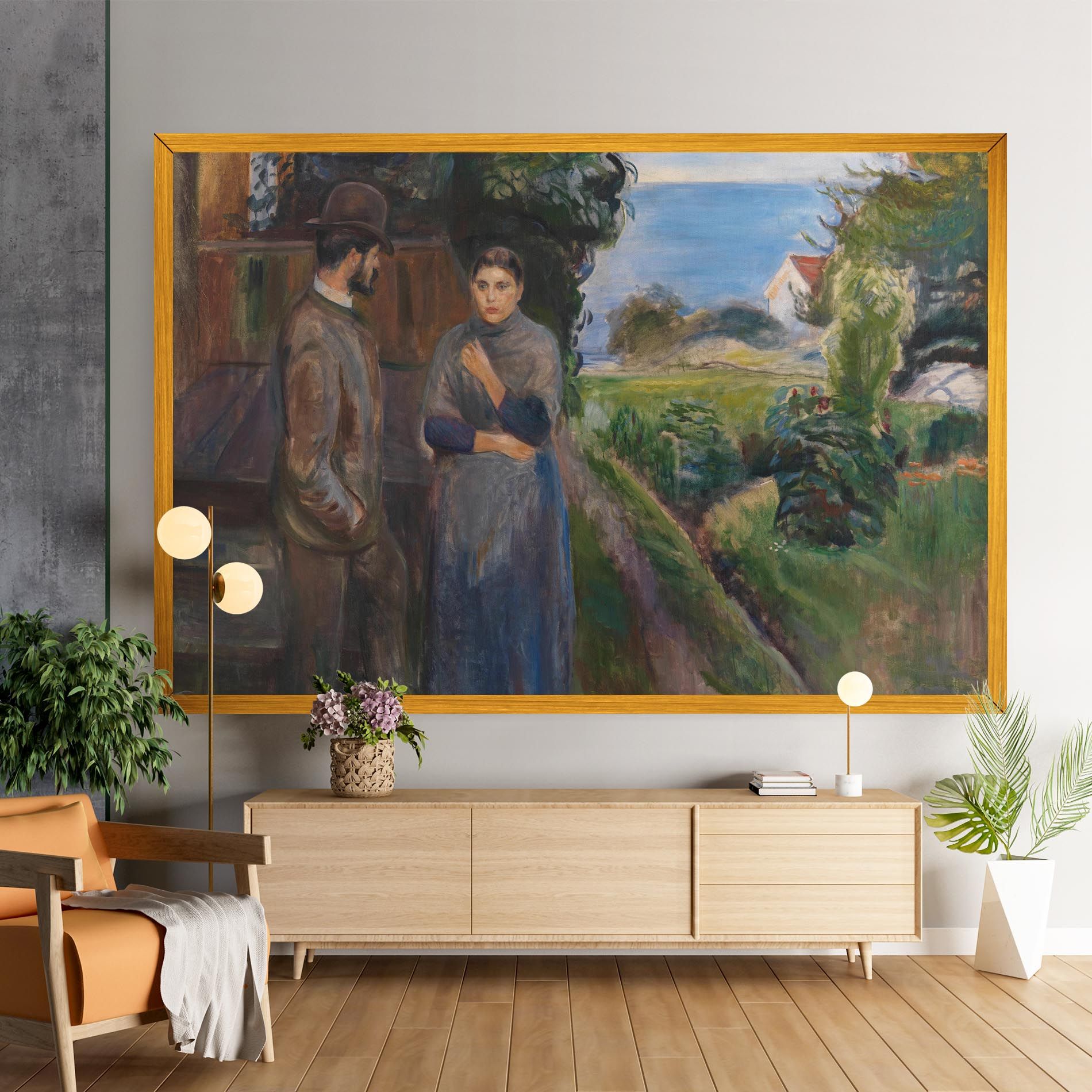 Evening Passion mockup 9