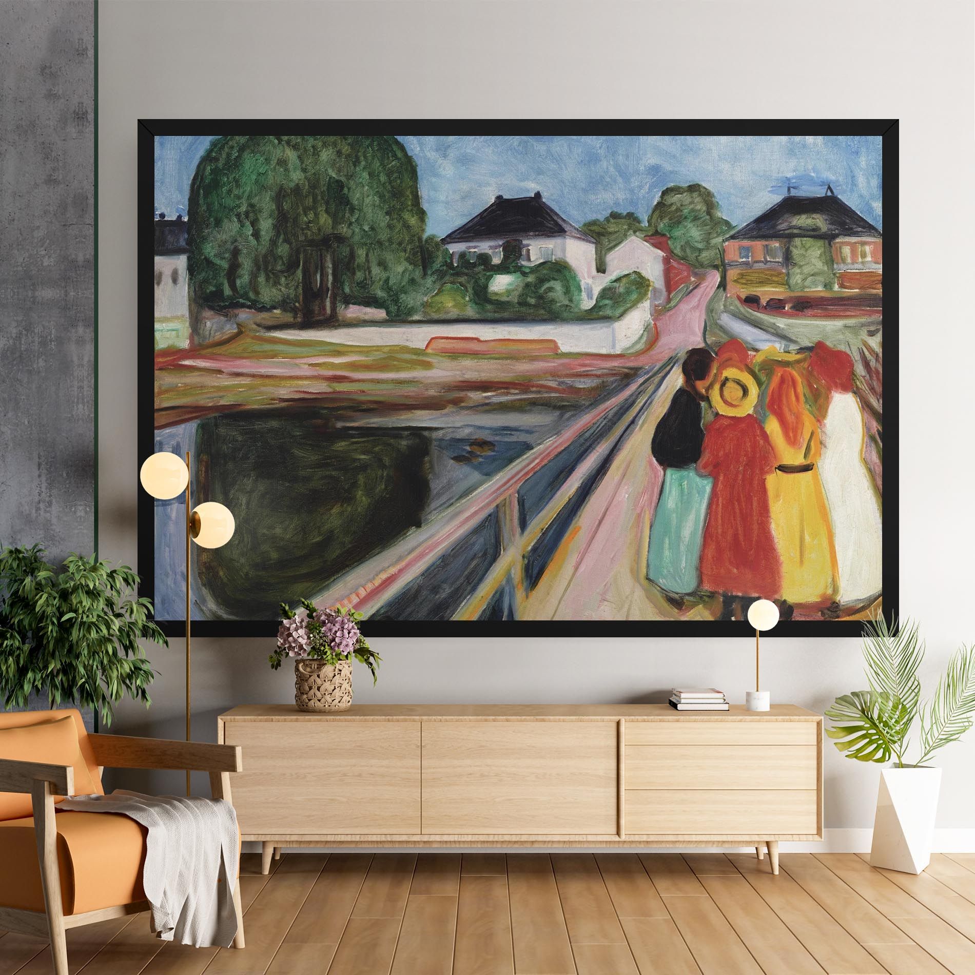 Pikene Pa Broen mockup 9