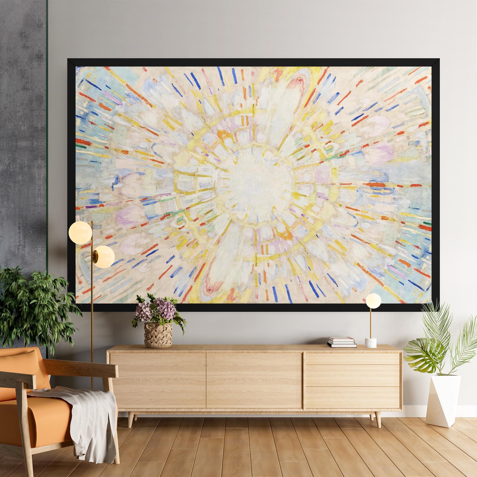 Картина на платно Solenintro mockup 9