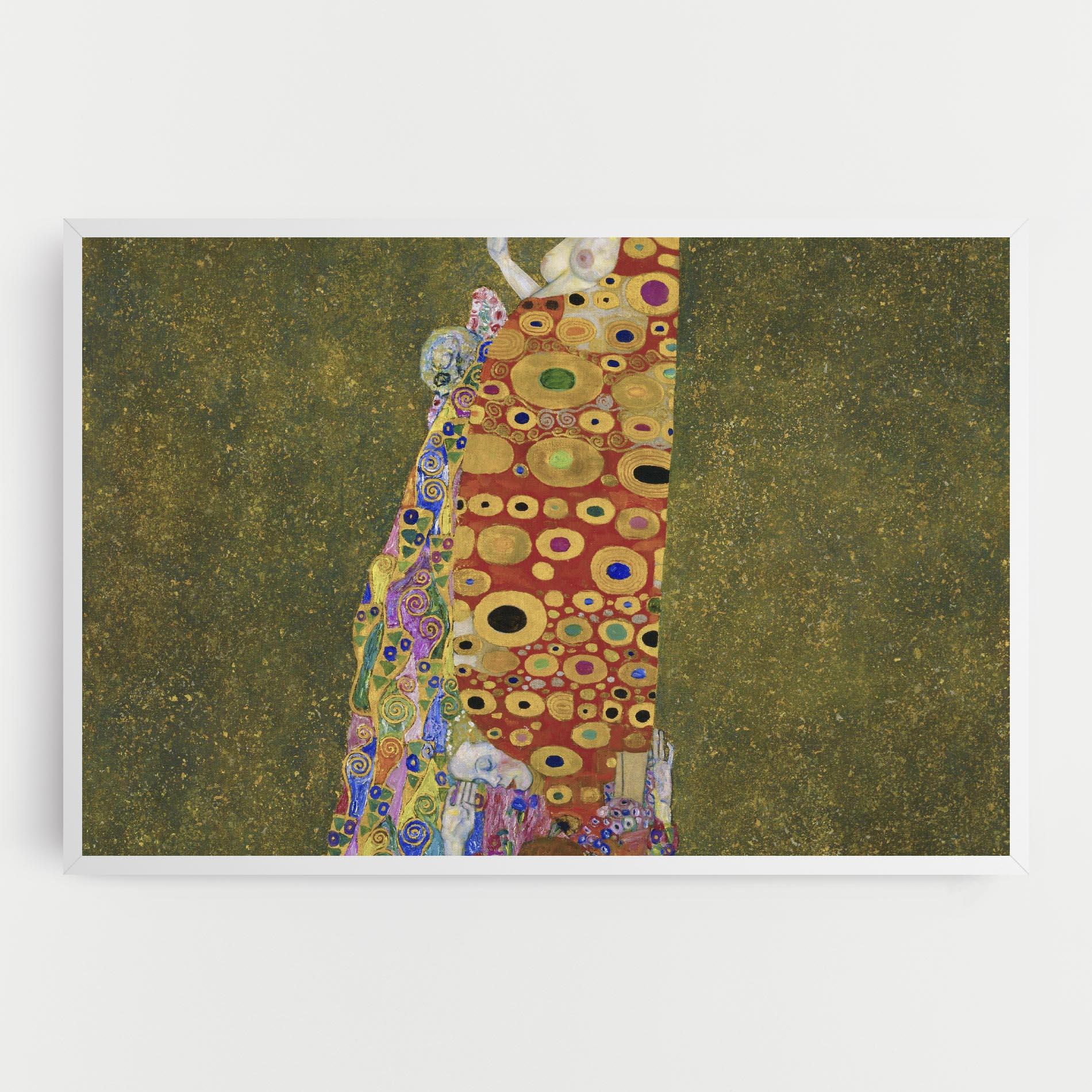 Картина на платно Hope II mockup 0