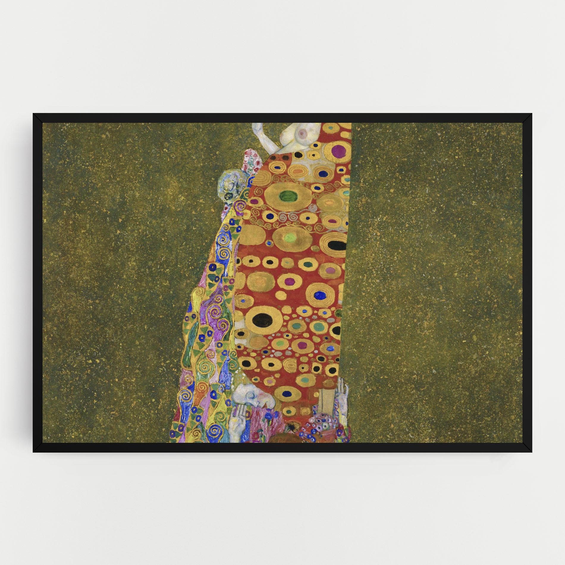 Картина на платно Hope II mockup 0