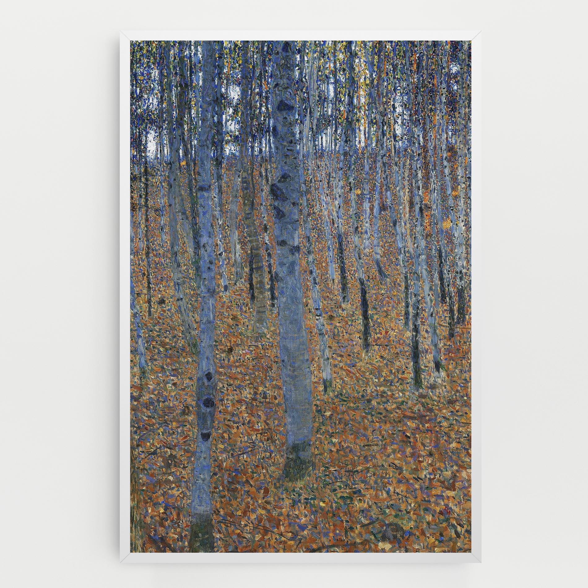 Картина на платно Beech Grove I mockup 0