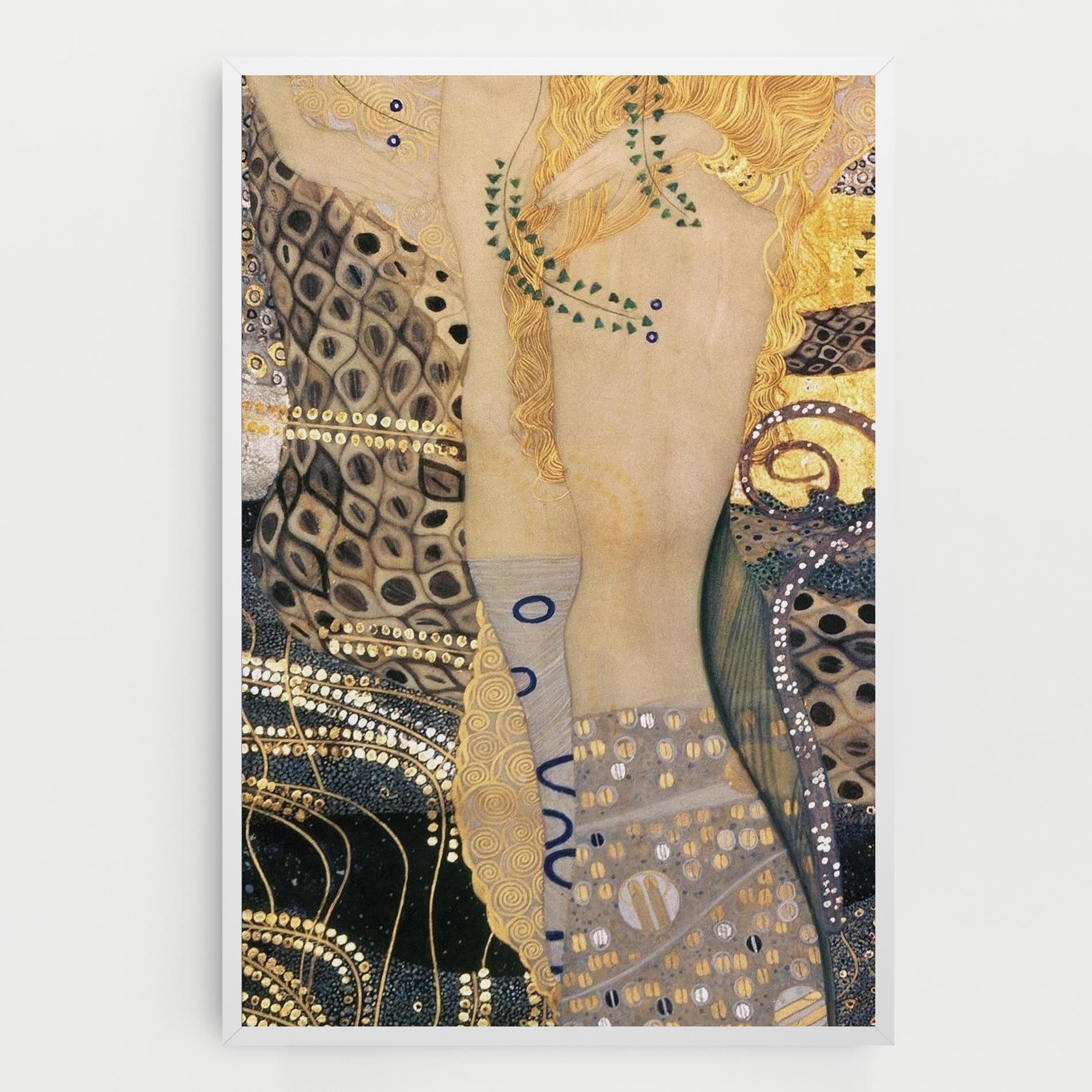 Gustav Klimt Paint mockup 0