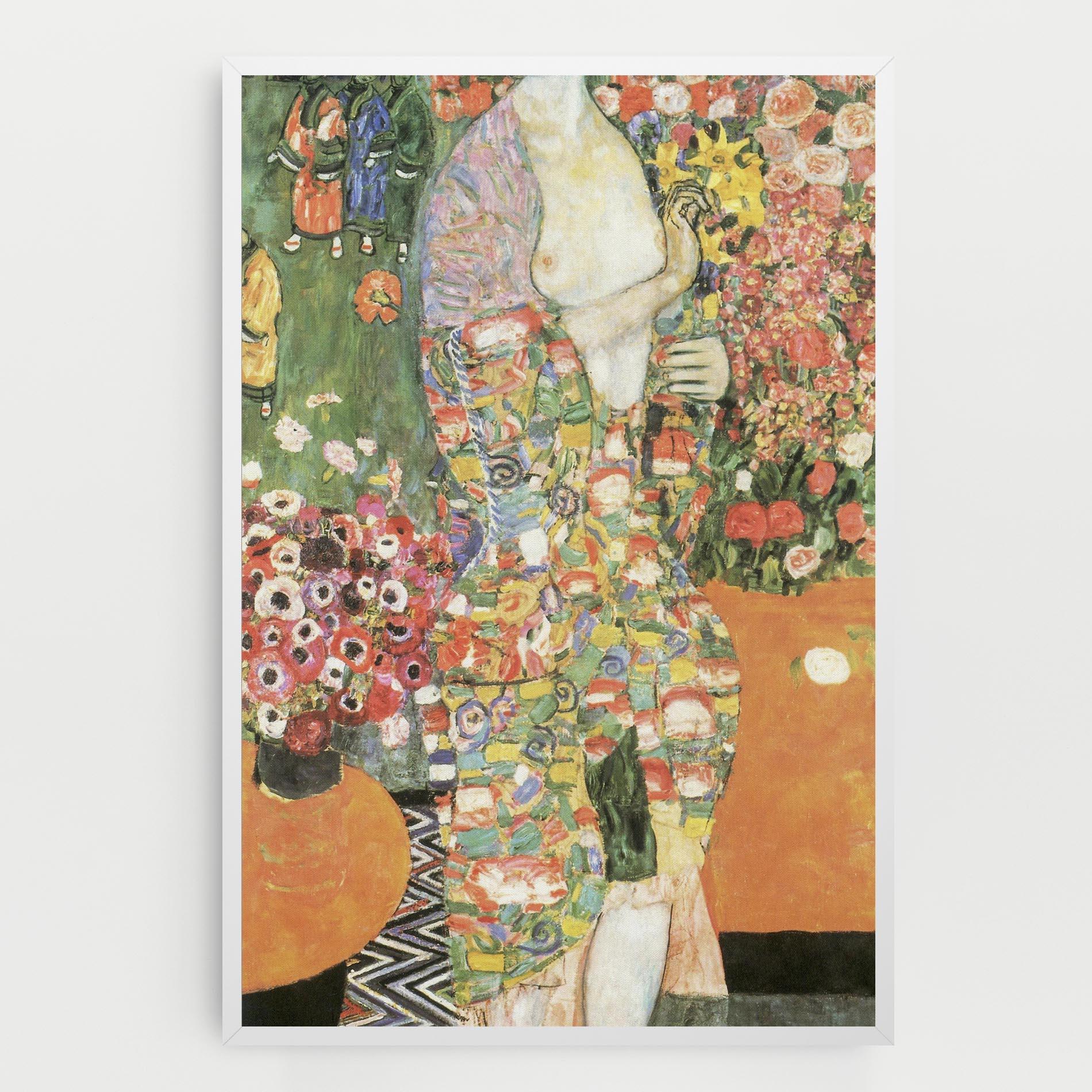 Картина на платно The Dancer mockup 0