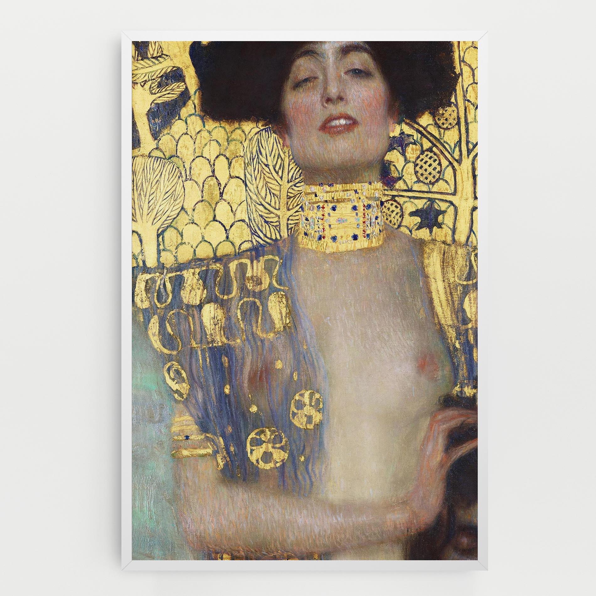 Картина на платно The Head Of Holofernes mockup 0