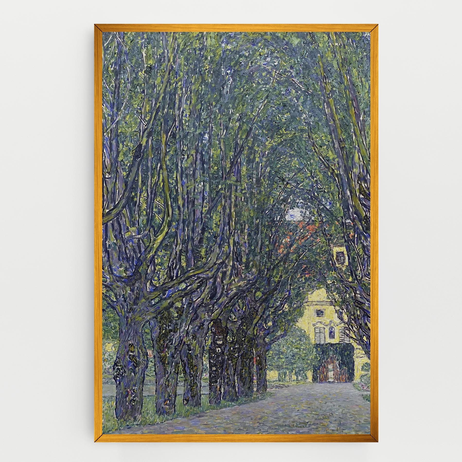 Allee At Schloss Kammer mockup 0