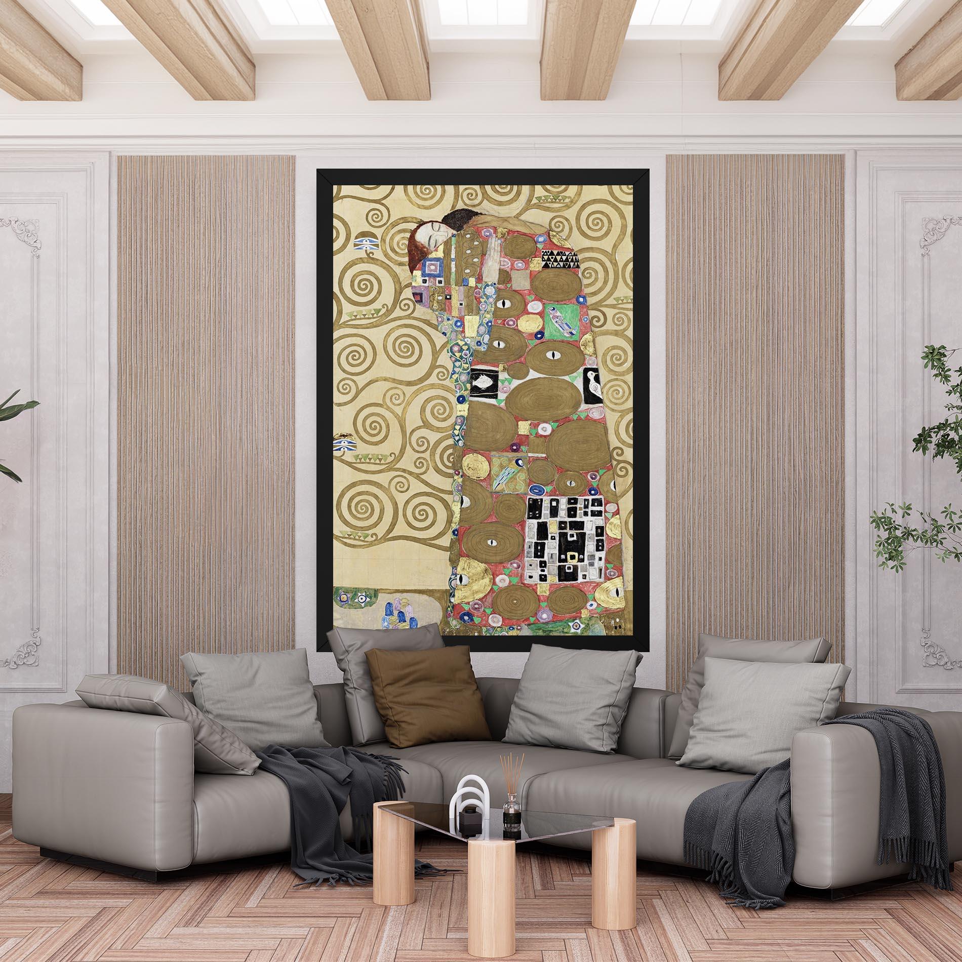 Картина на платно Fulfillment mockup 6