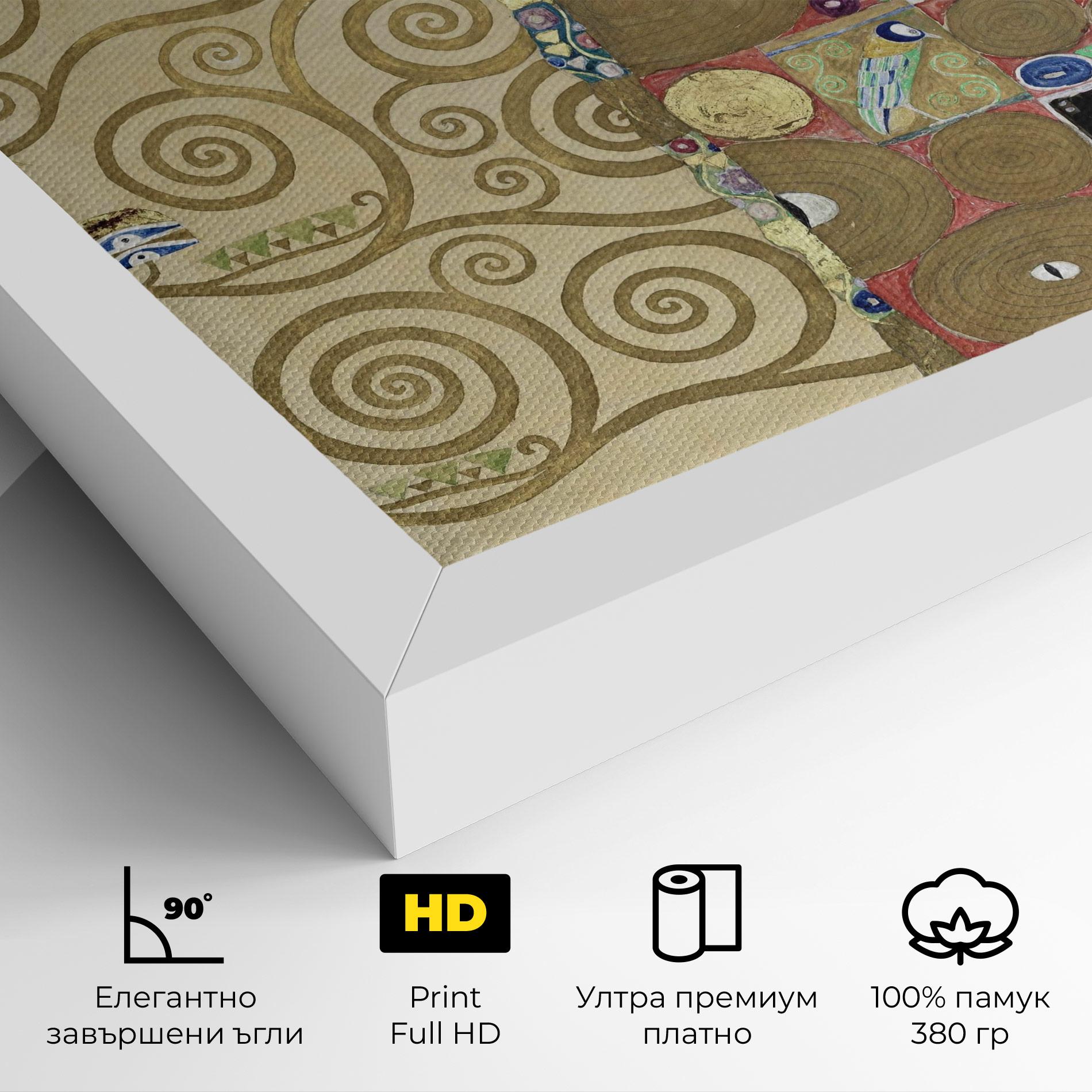 Картина на платно Fulfillment mockup 4