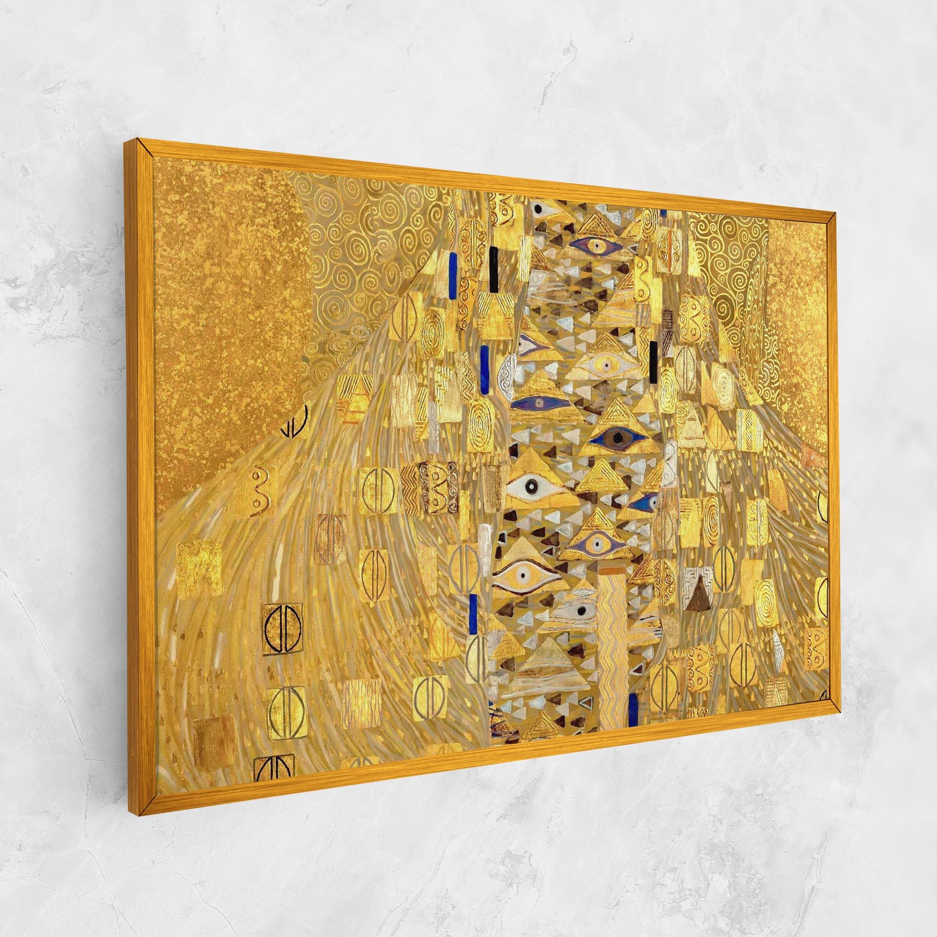 Картина на платно Adele Bloch Bauer mockup 1