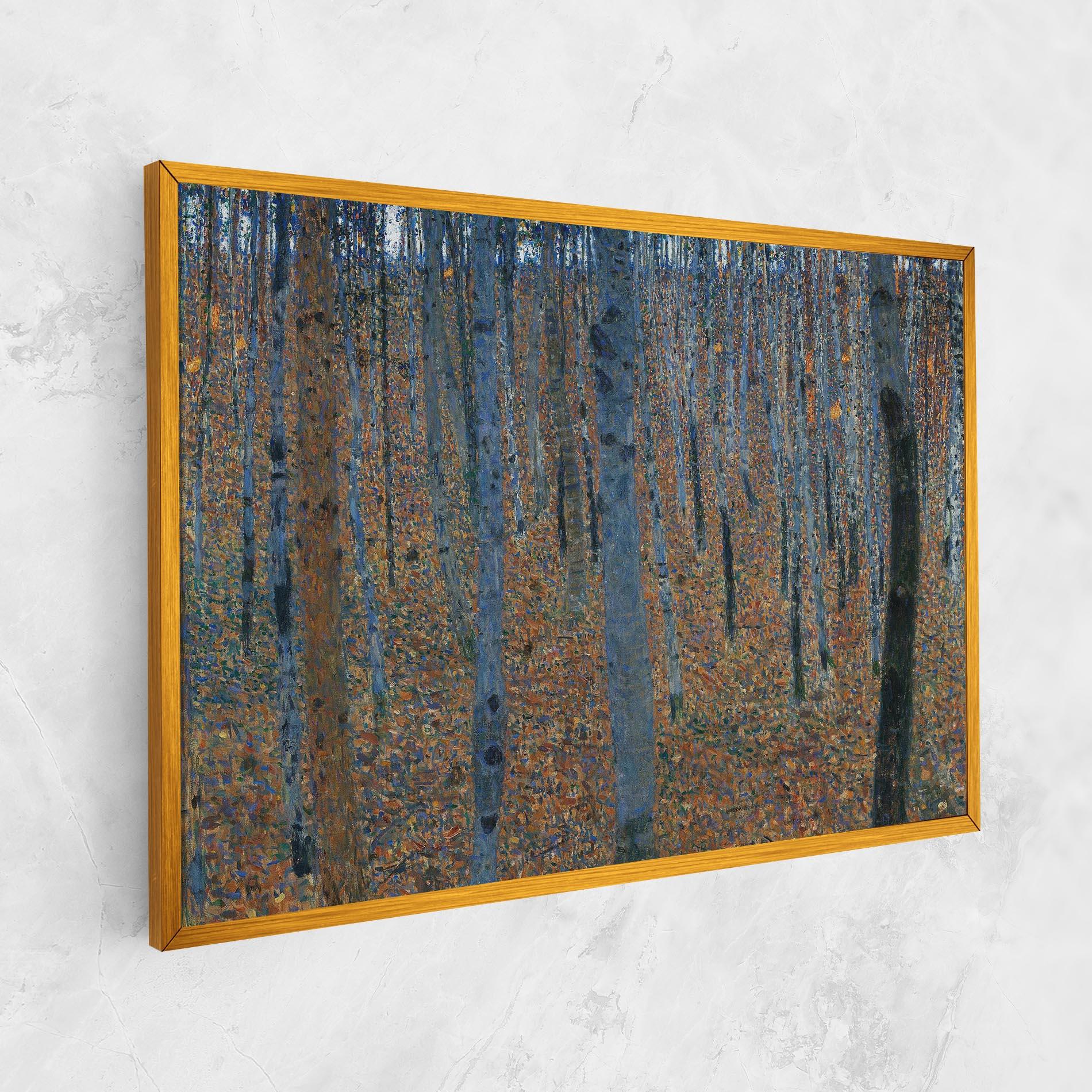 Картина на платно Beech Grove mockup 1