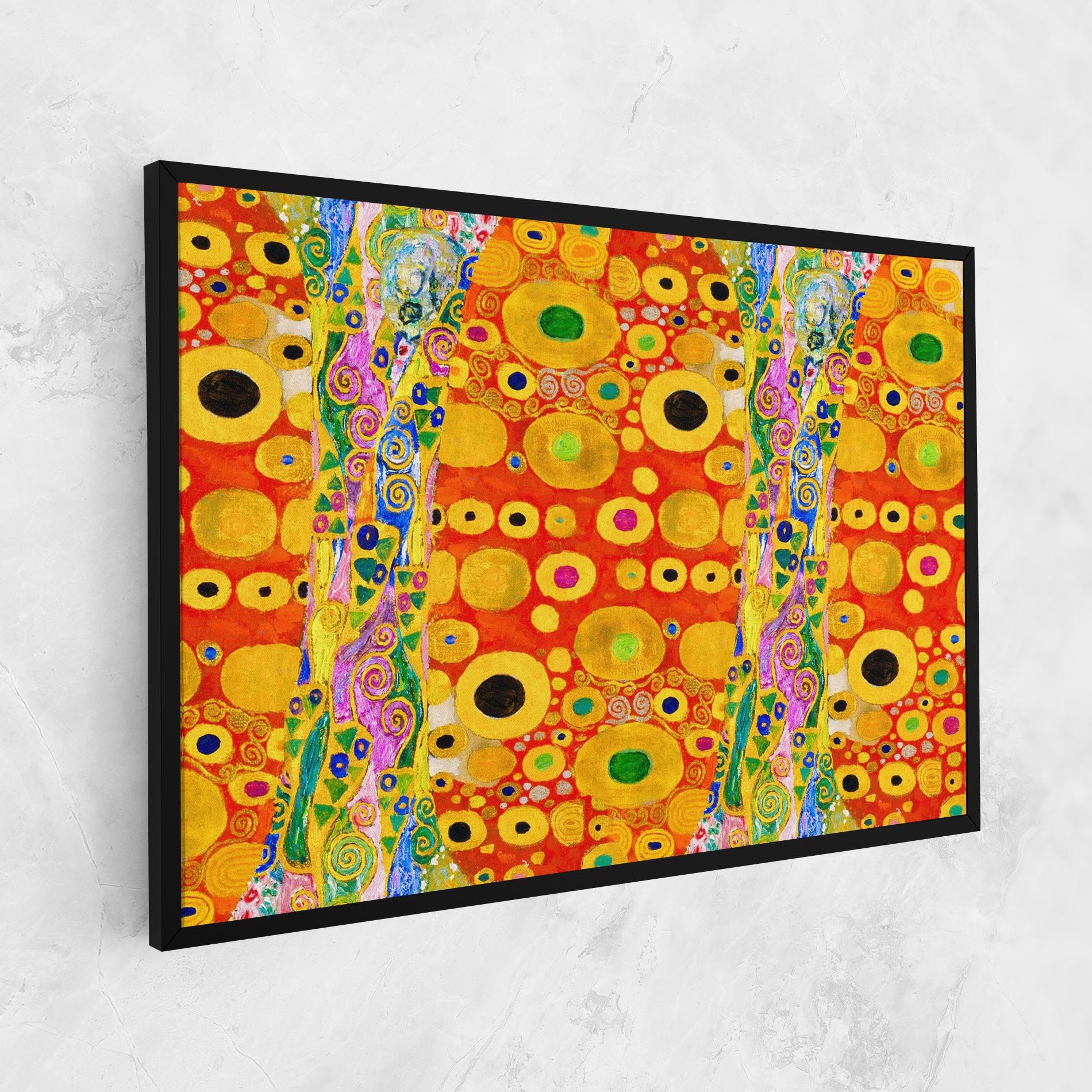 Hope II Patterned mockup 1