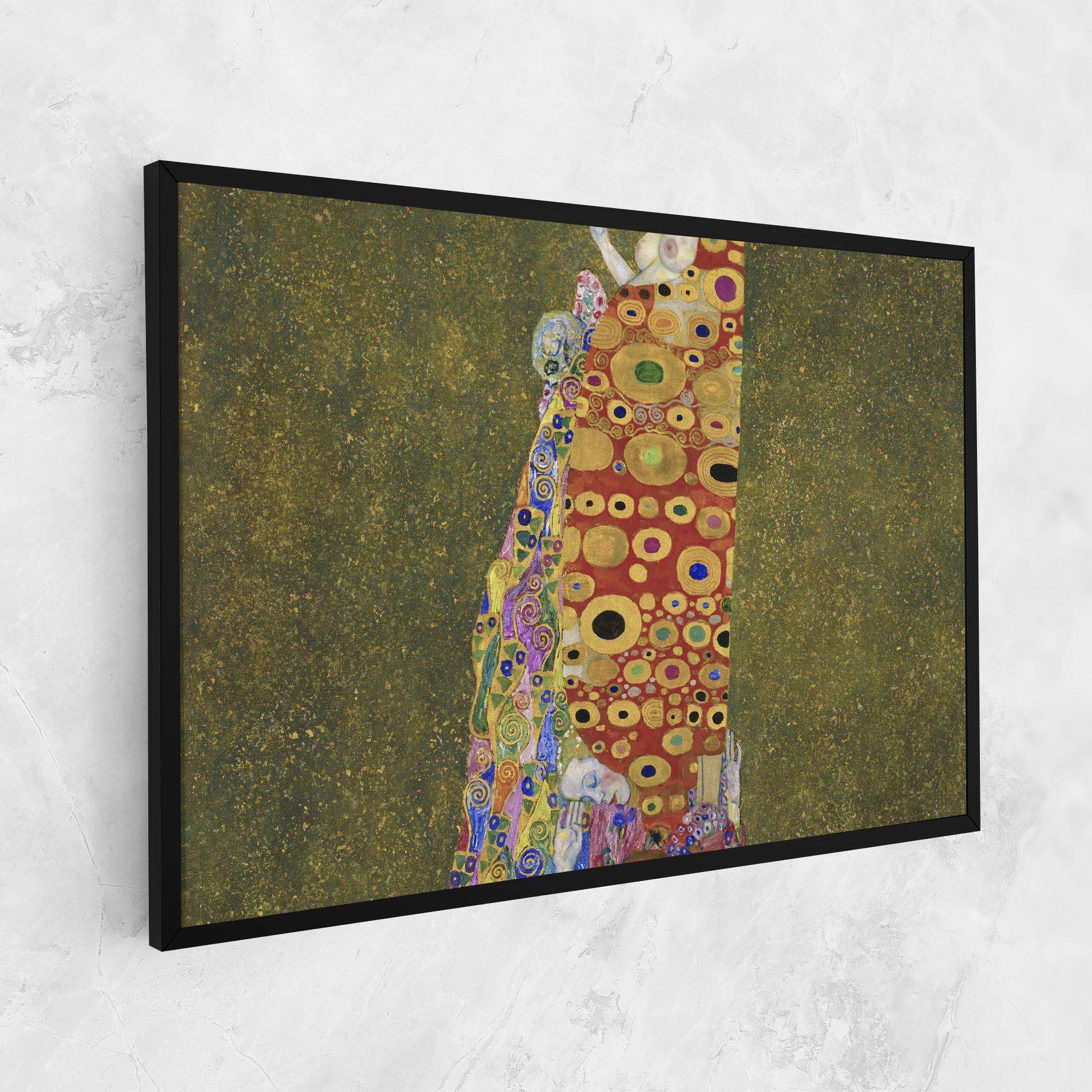 Картина на платно Hope II mockup 1