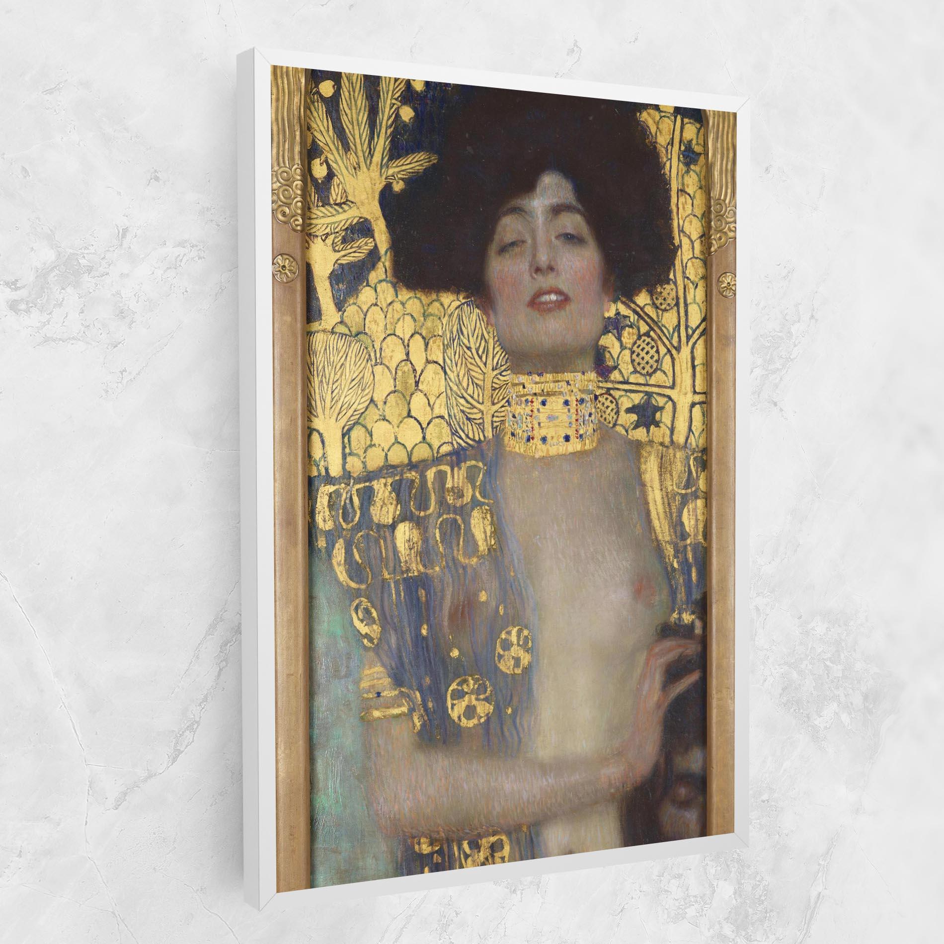 Картина на платно Judith mockup 1