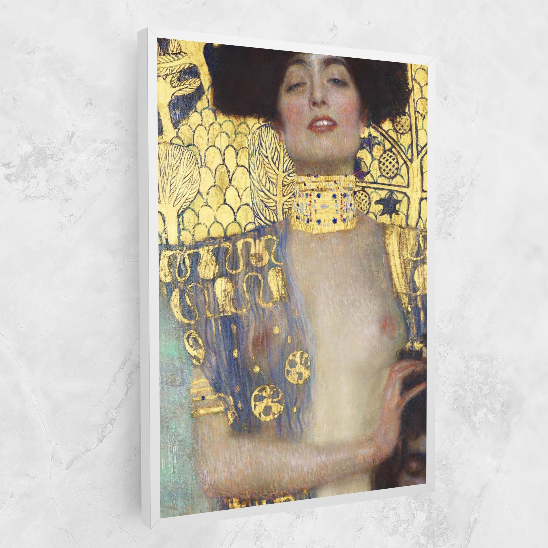 Картина на платно The Head Of Holofernes mockup 1