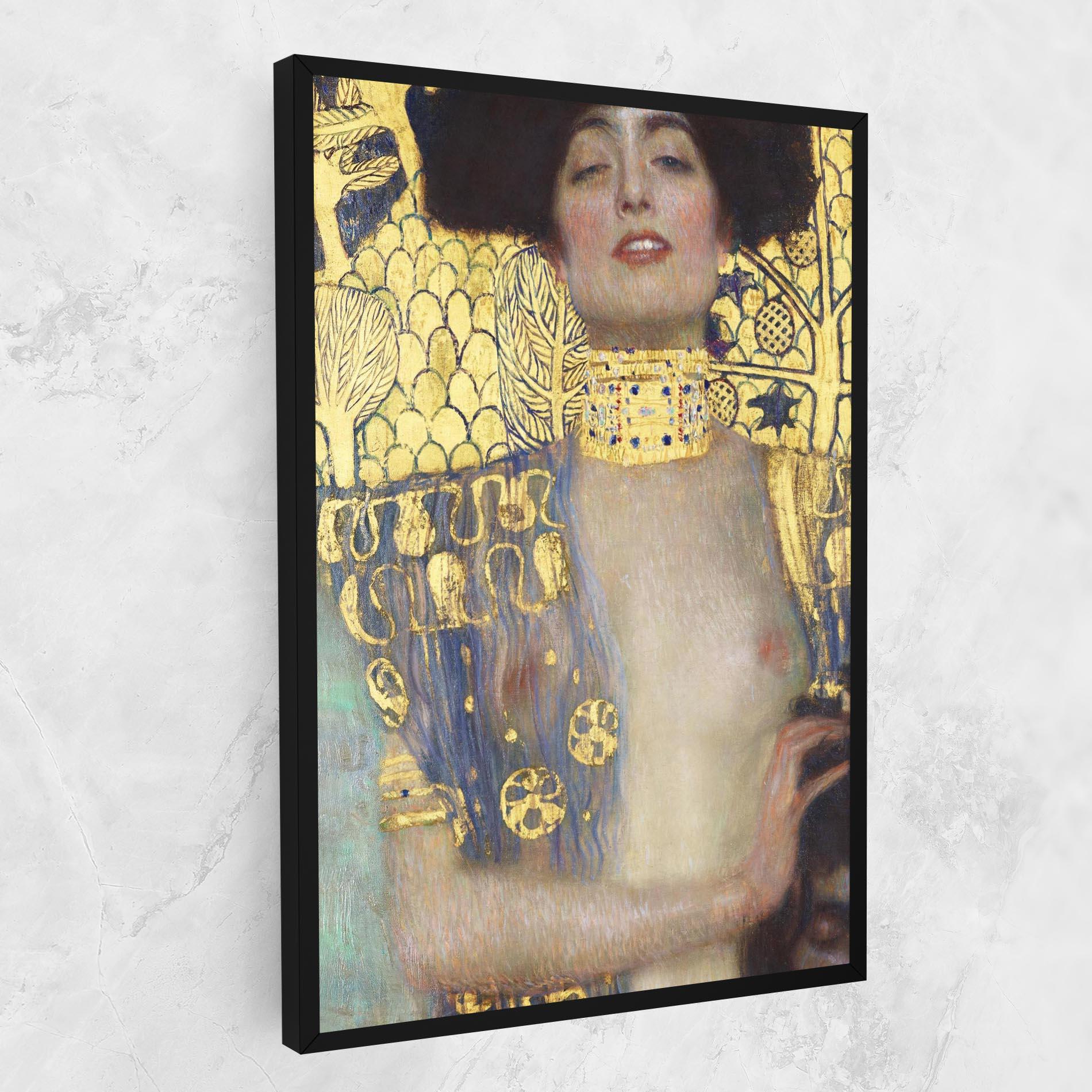 Картина на платно The Head Of Holofernes mockup 1