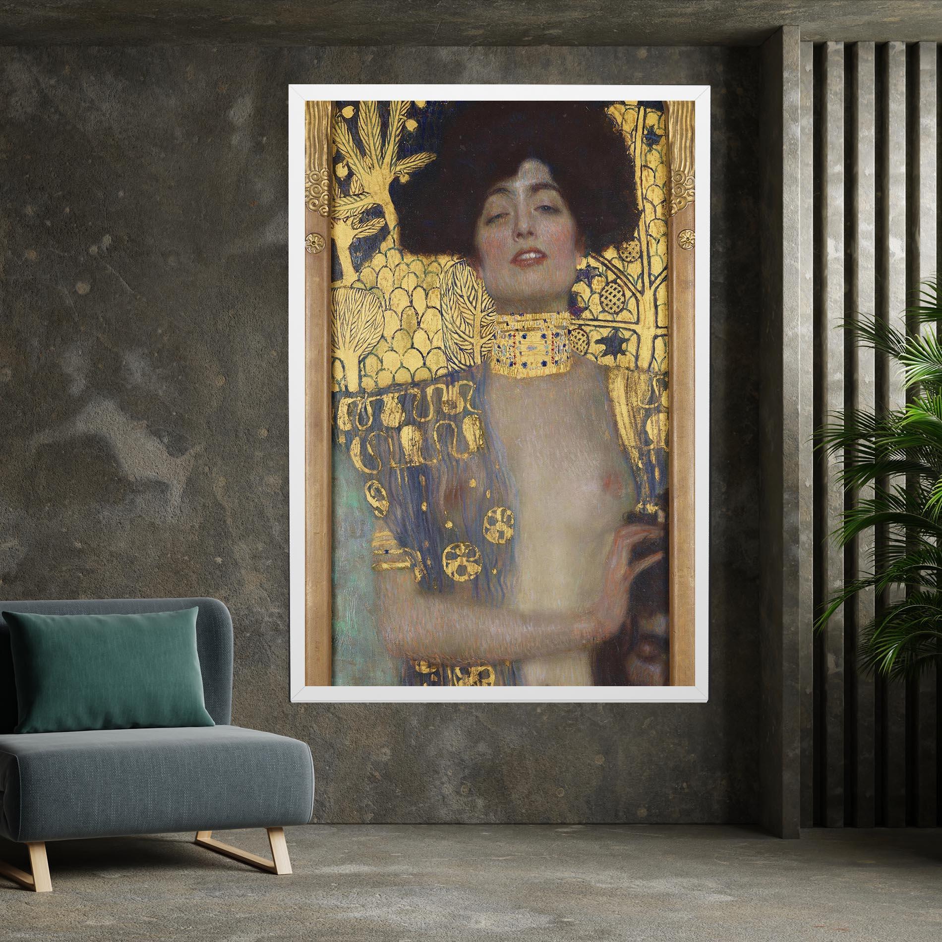 Картина на платно Judith mockup 7