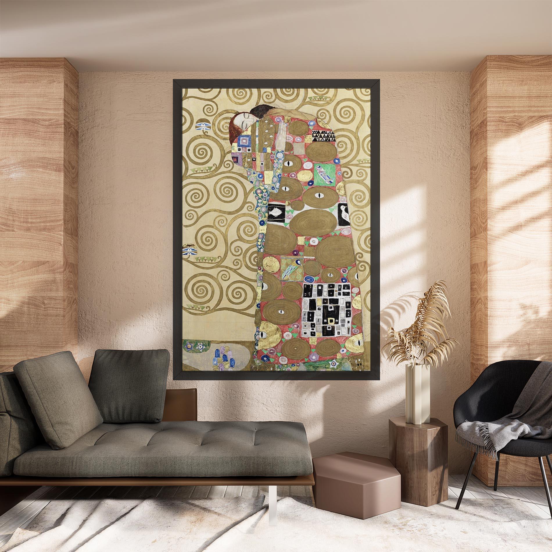 Картина на платно Fulfillment mockup 8