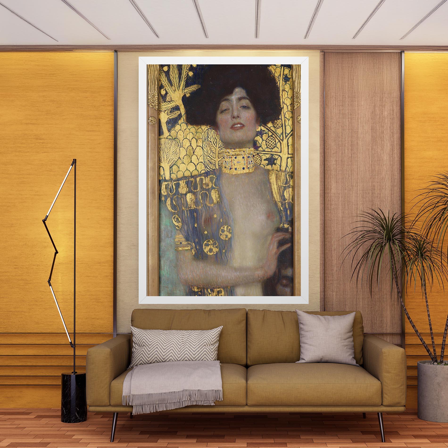 Картина на платно Judith mockup 9