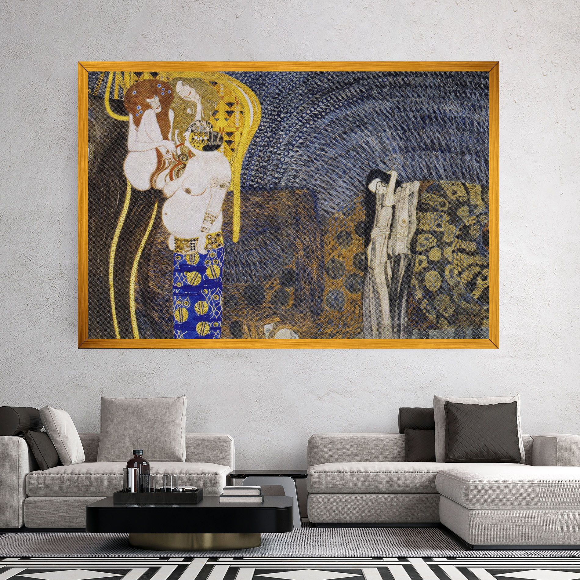 The Hostile Powers mockup 2