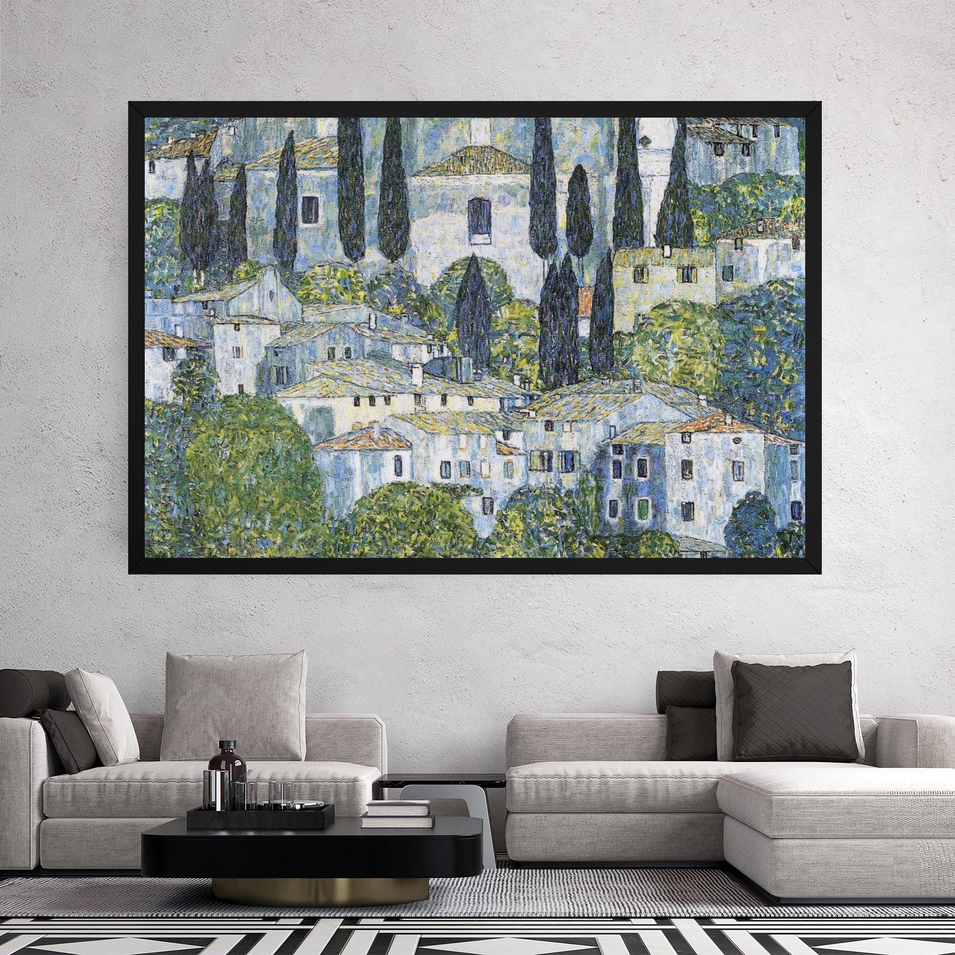 Kirche In Cassone mockup 2