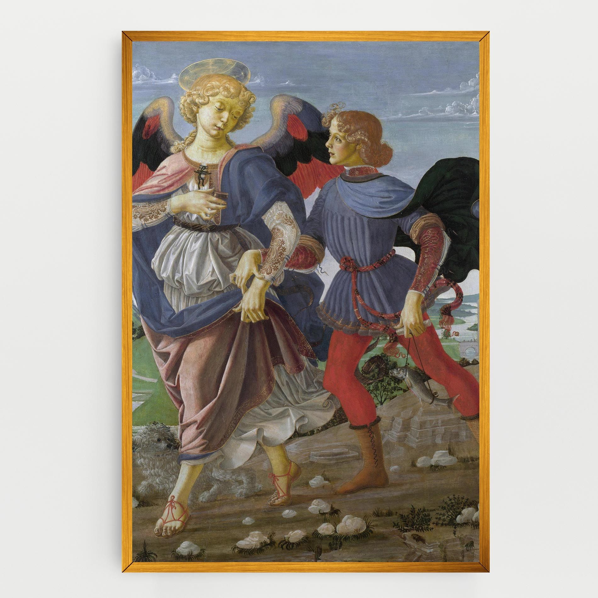 Tobias And The Angel mockup 0