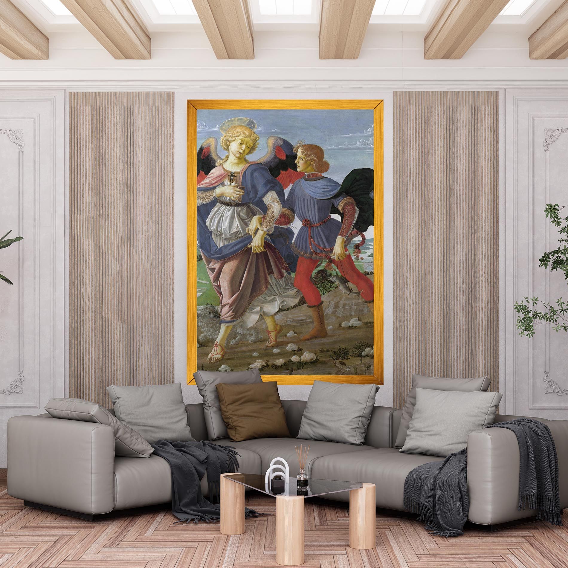 Tobias And The Angel mockup 6