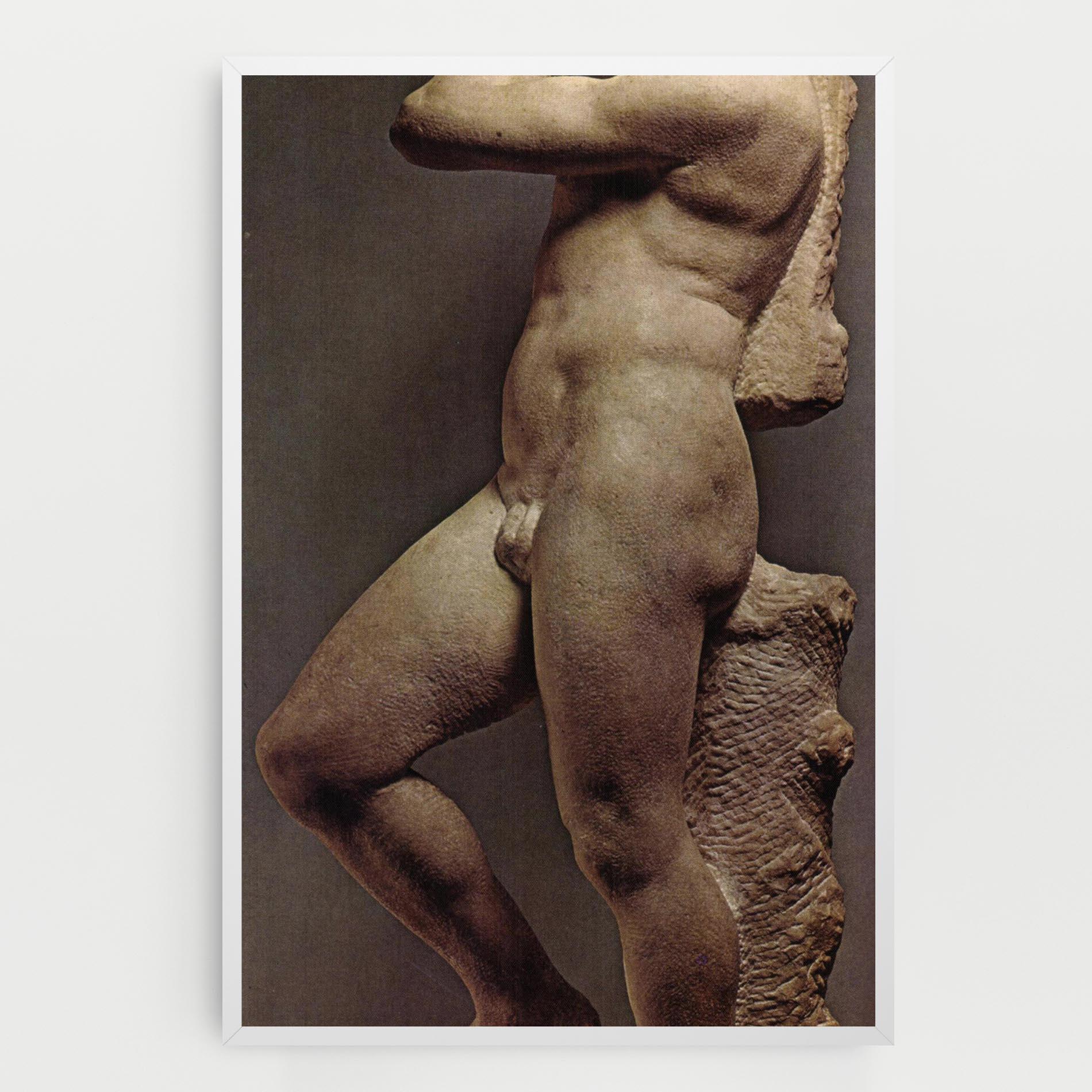 Картина на платно Apollino mockup 0