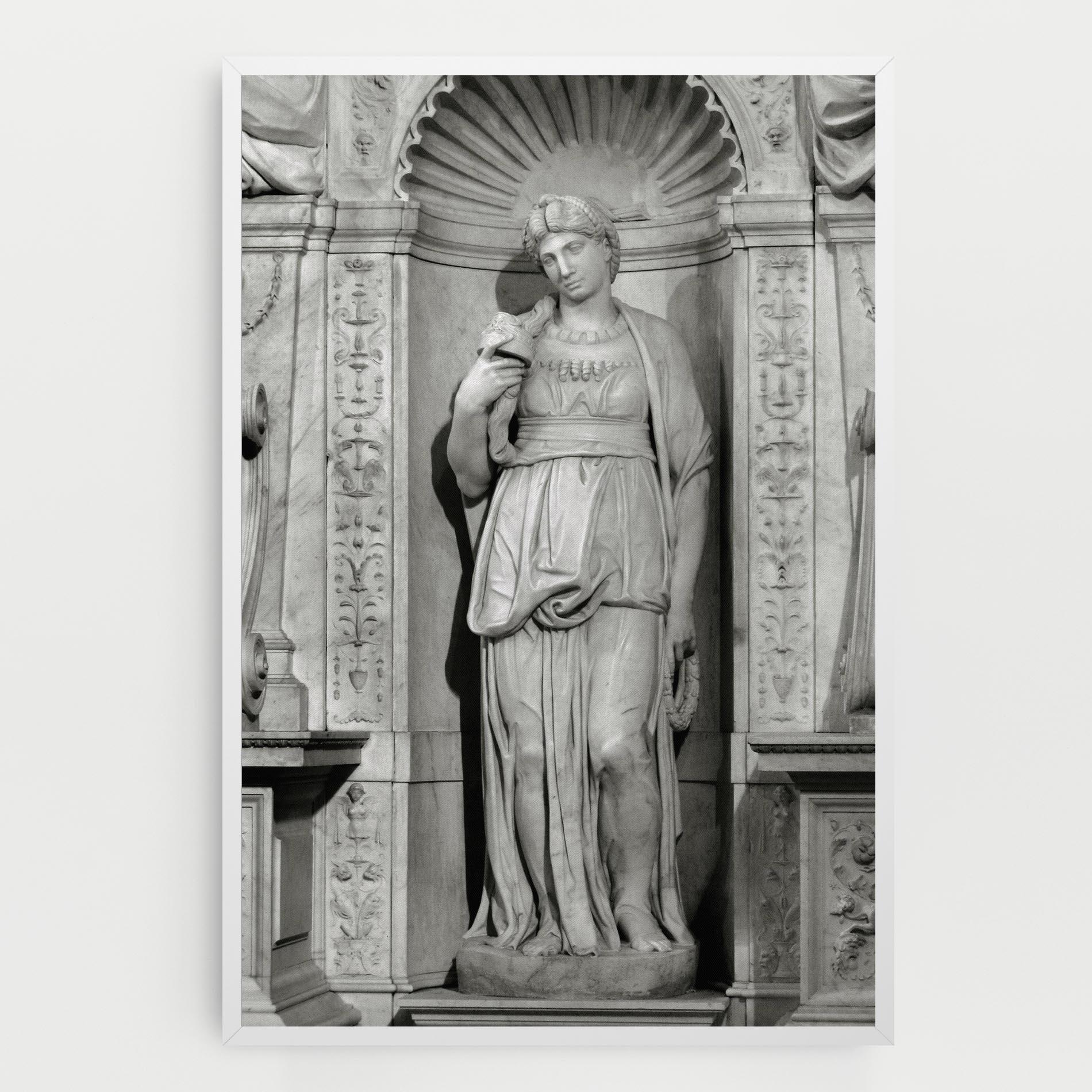 Картина на платно Leah mockup 0