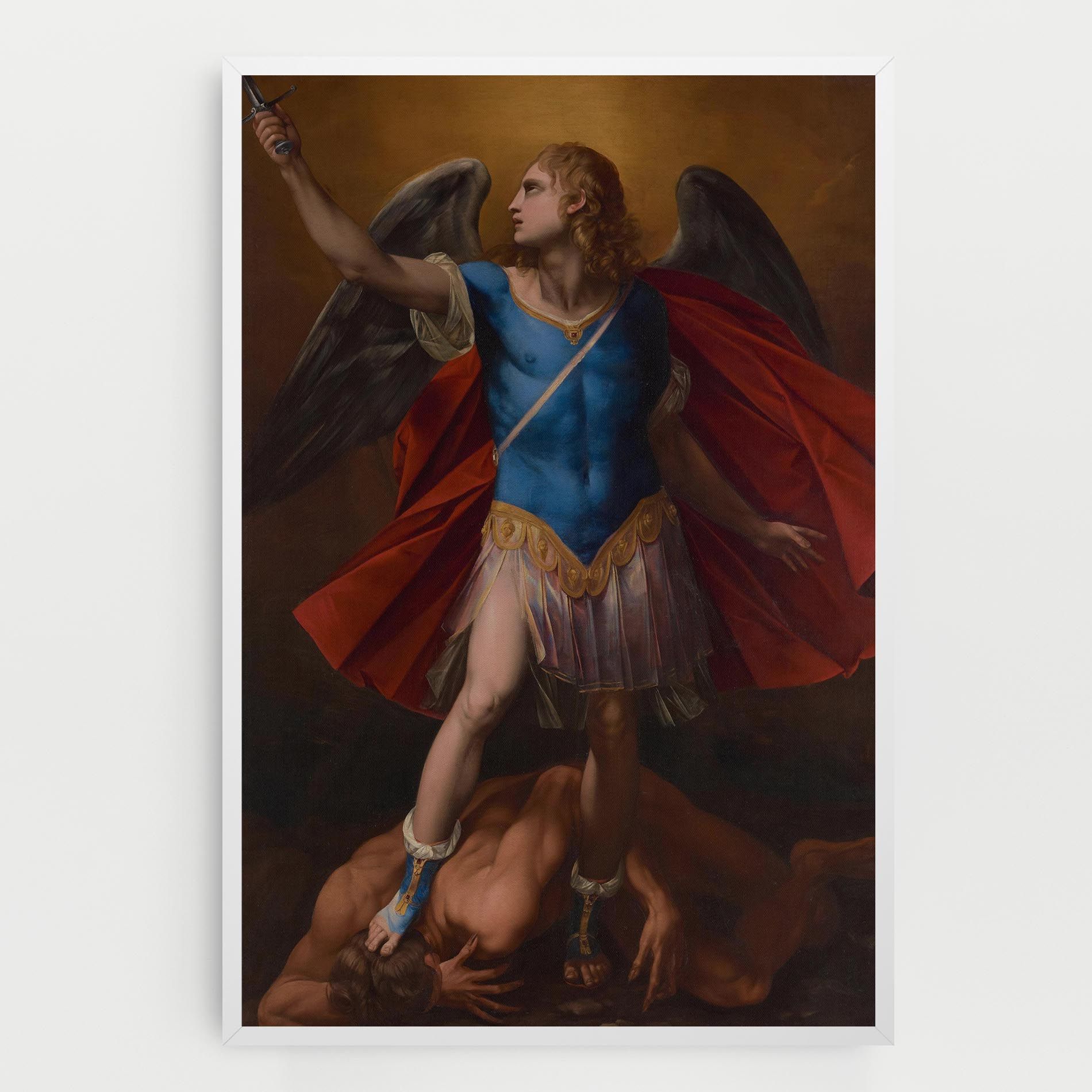 Sword In Upraised mockup 0