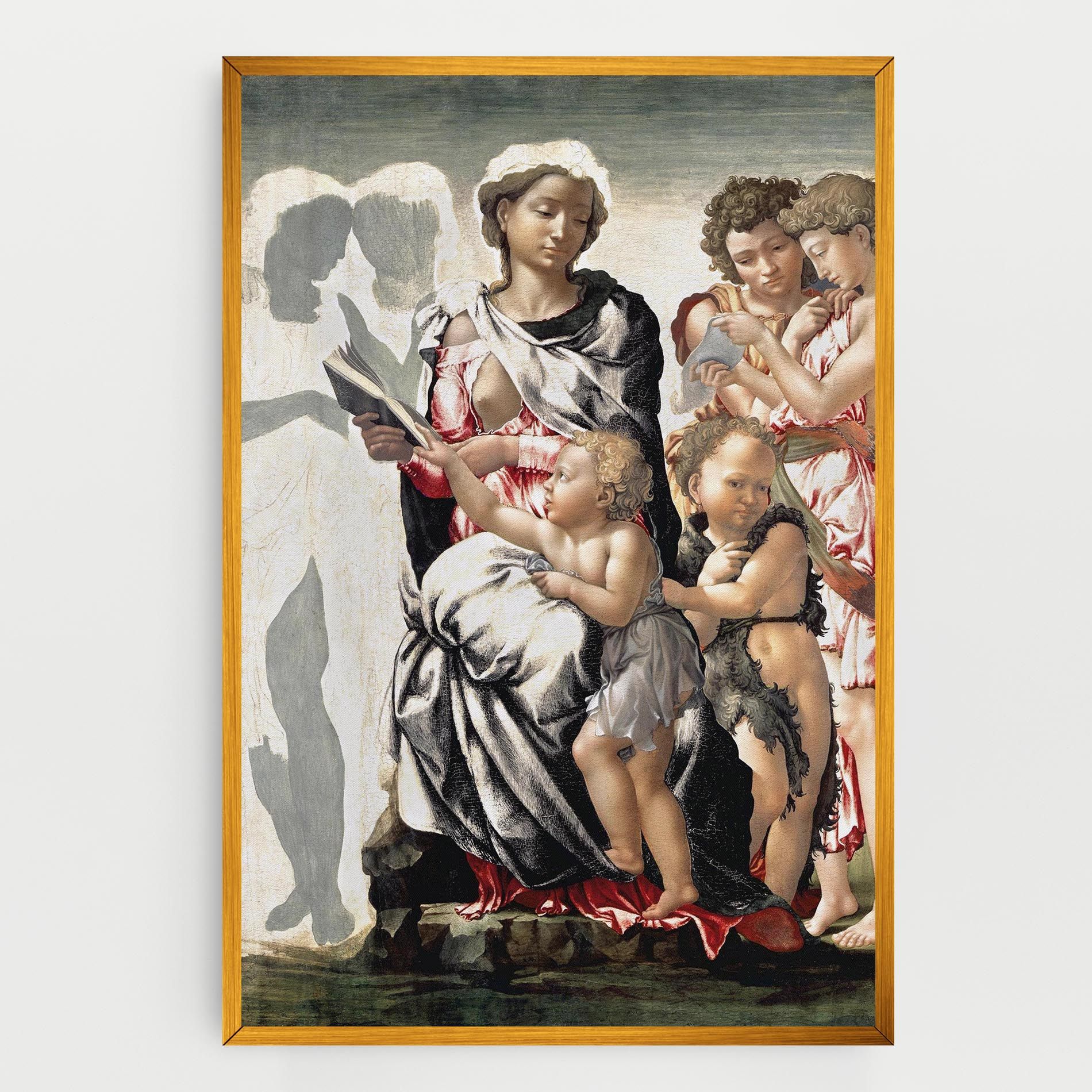 Manchester Madonna mockup 0