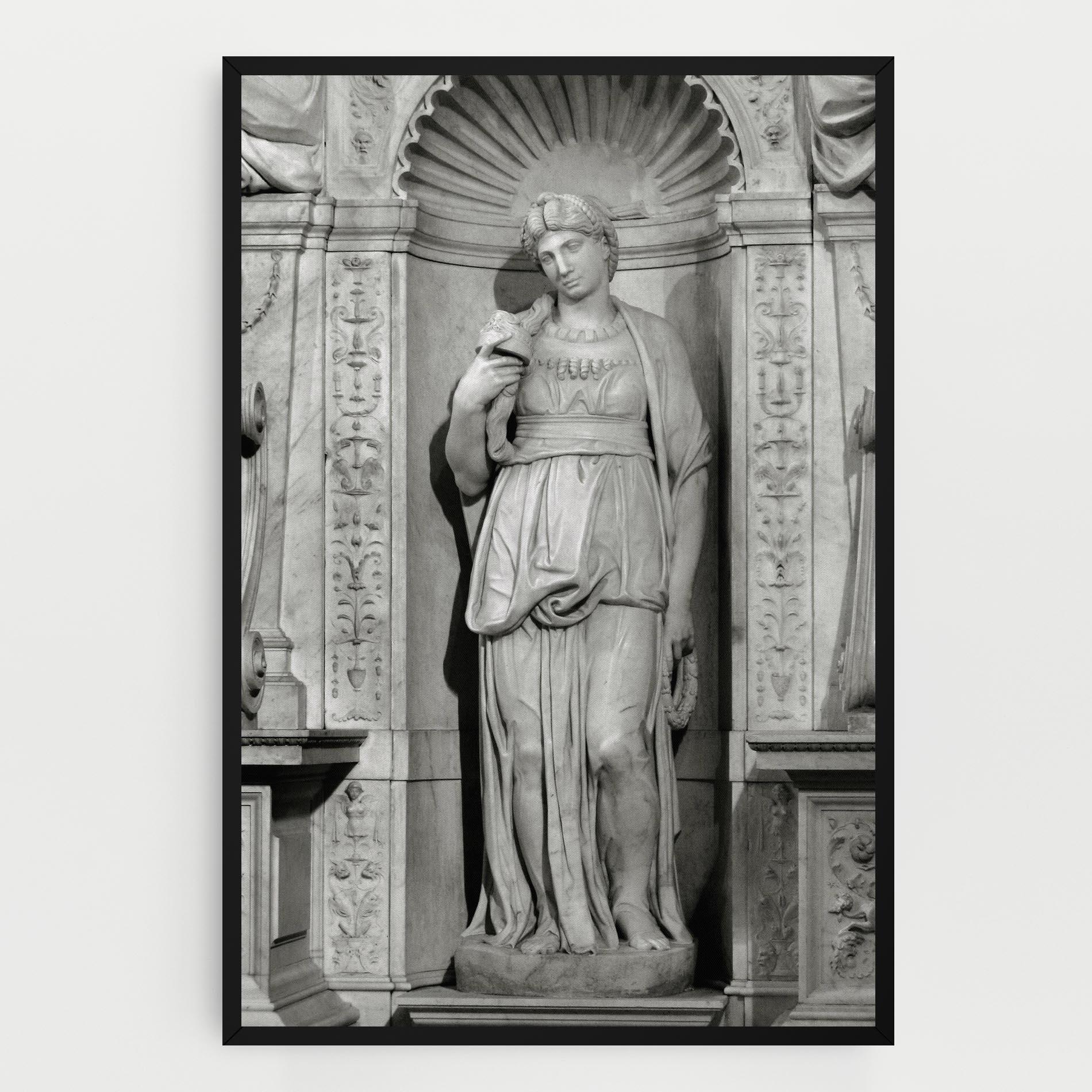 Картина на платно Leah mockup 0