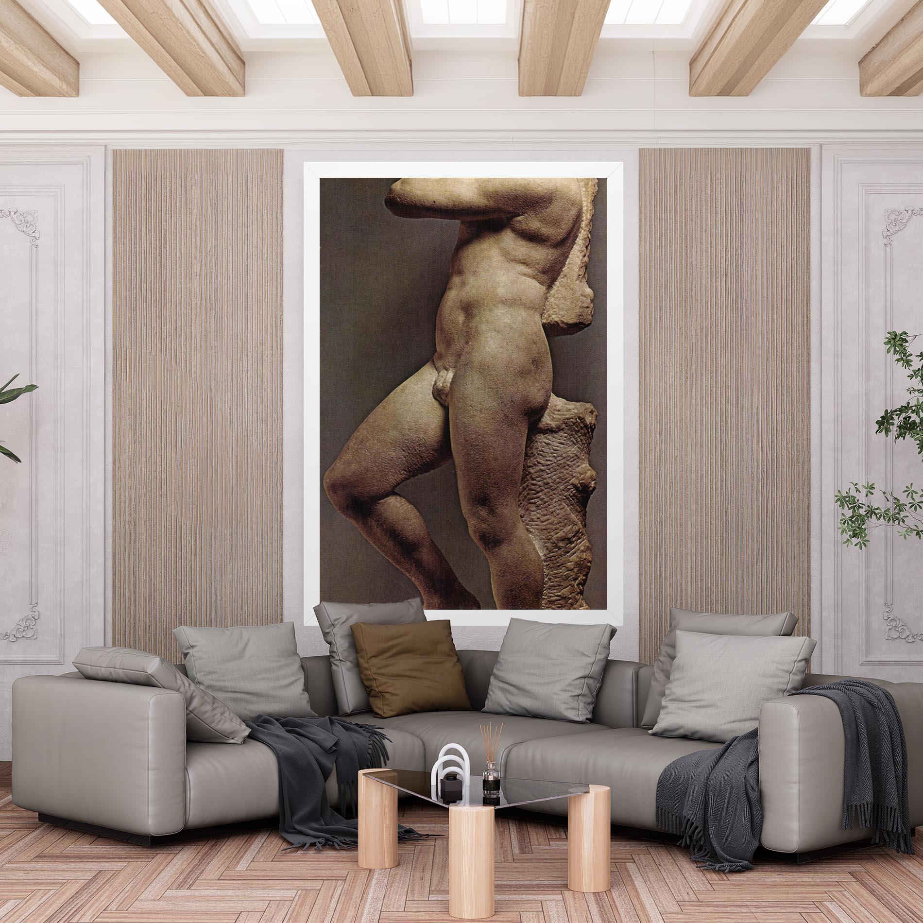 Картина на платно Apollino mockup 6