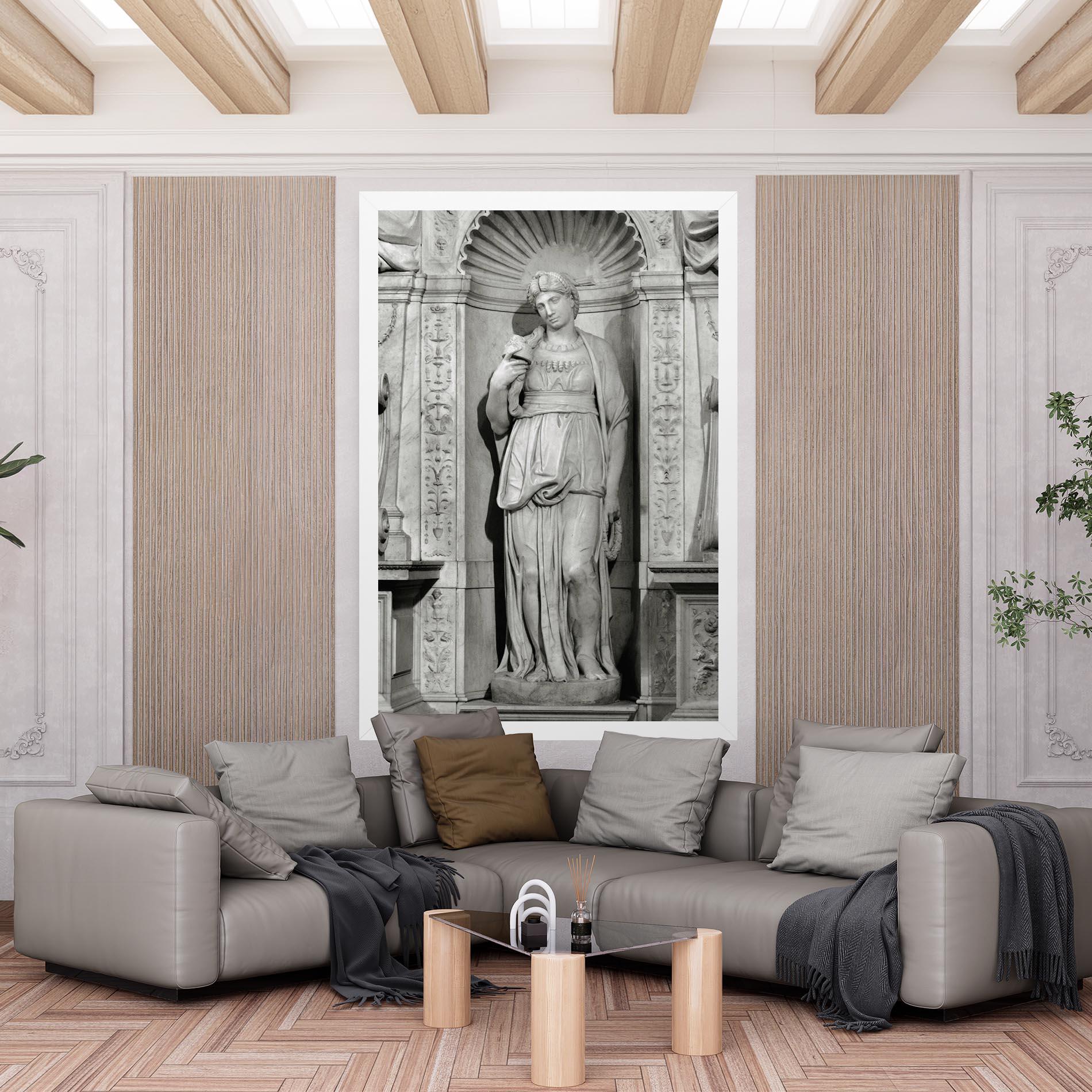 Картина на платно Leah mockup 6