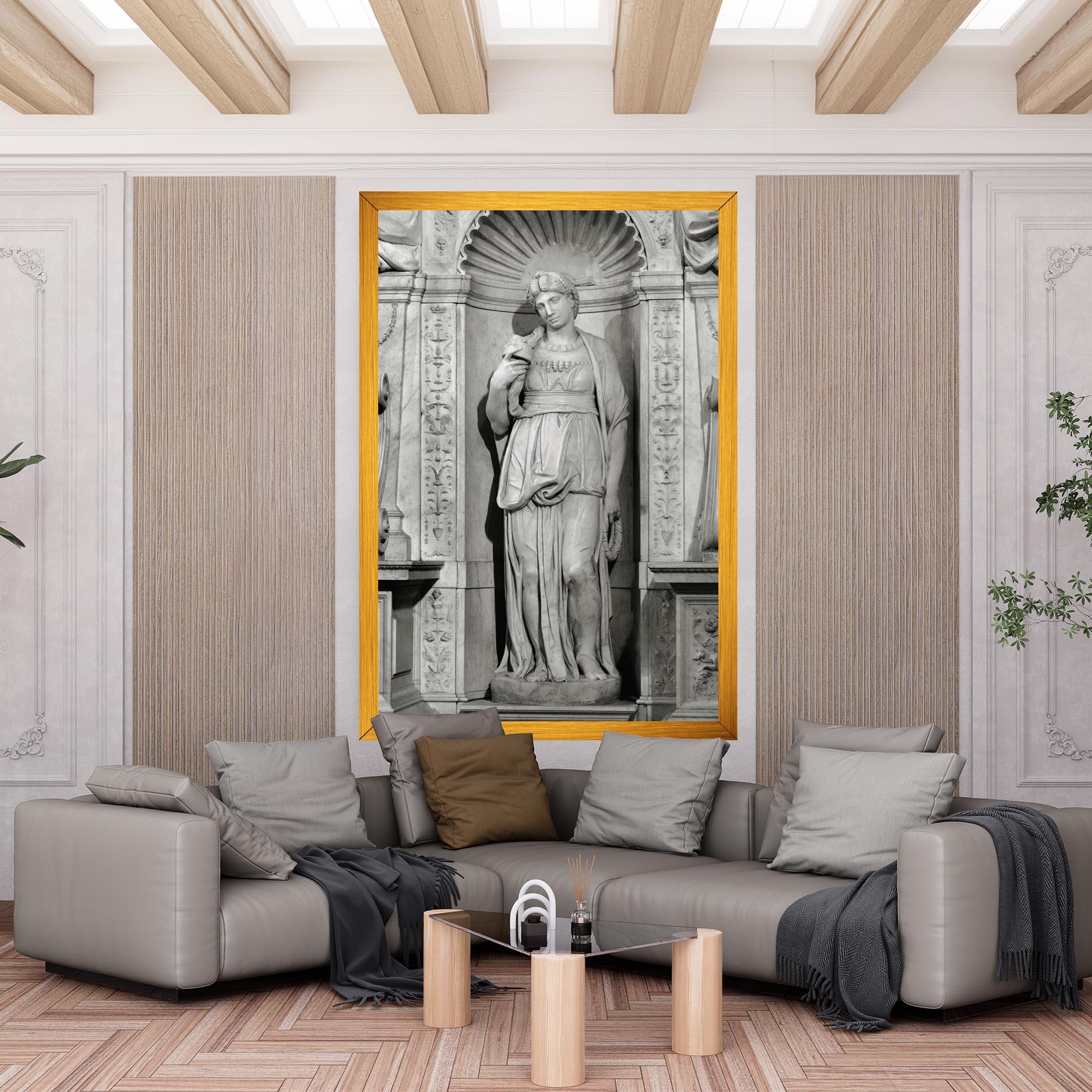 Картина на платно Leah mockup 6