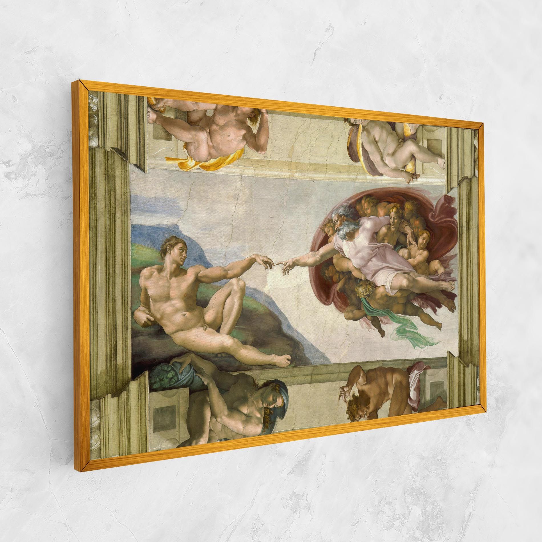 Creacion De Adam mockup 1