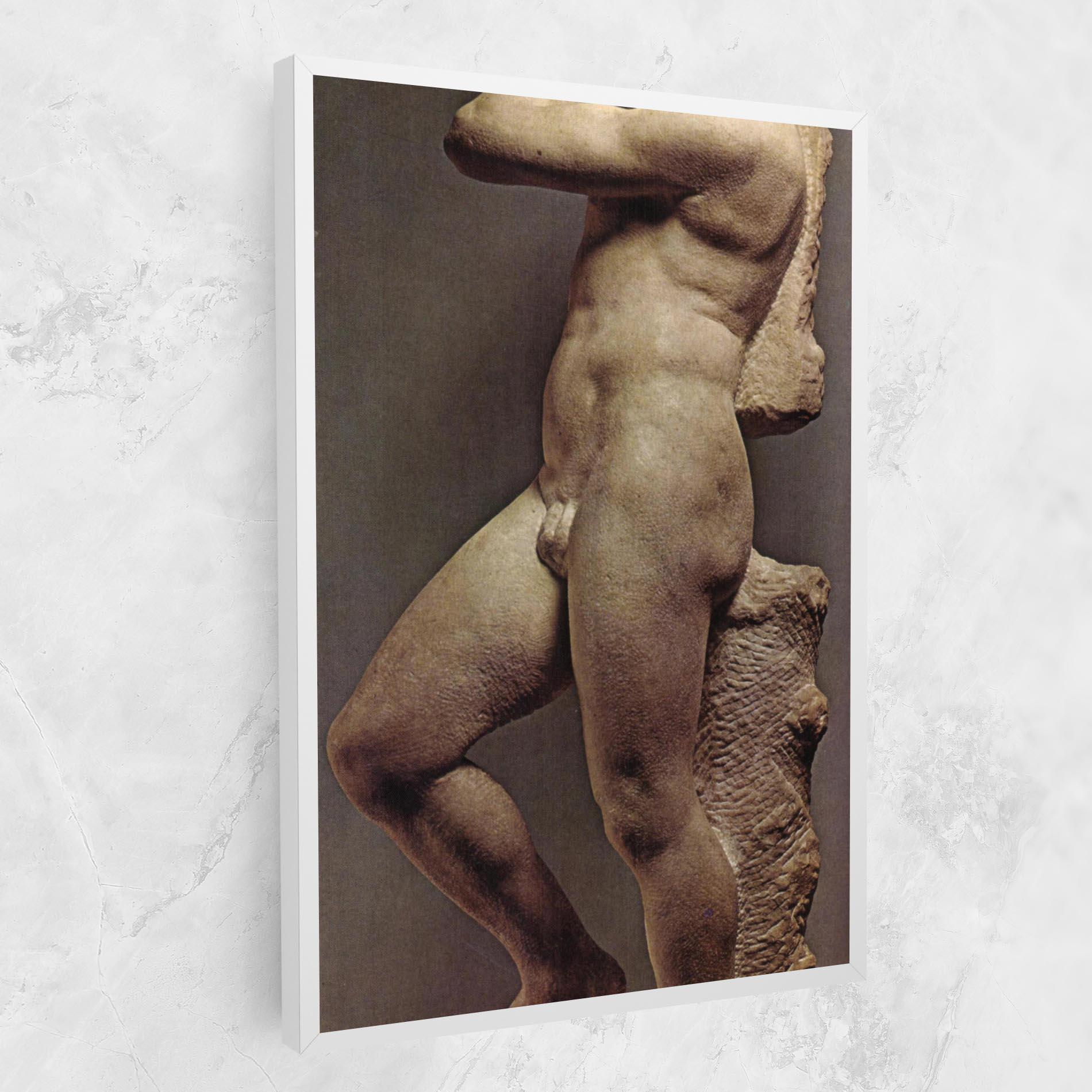 Картина на платно Apollino mockup 1