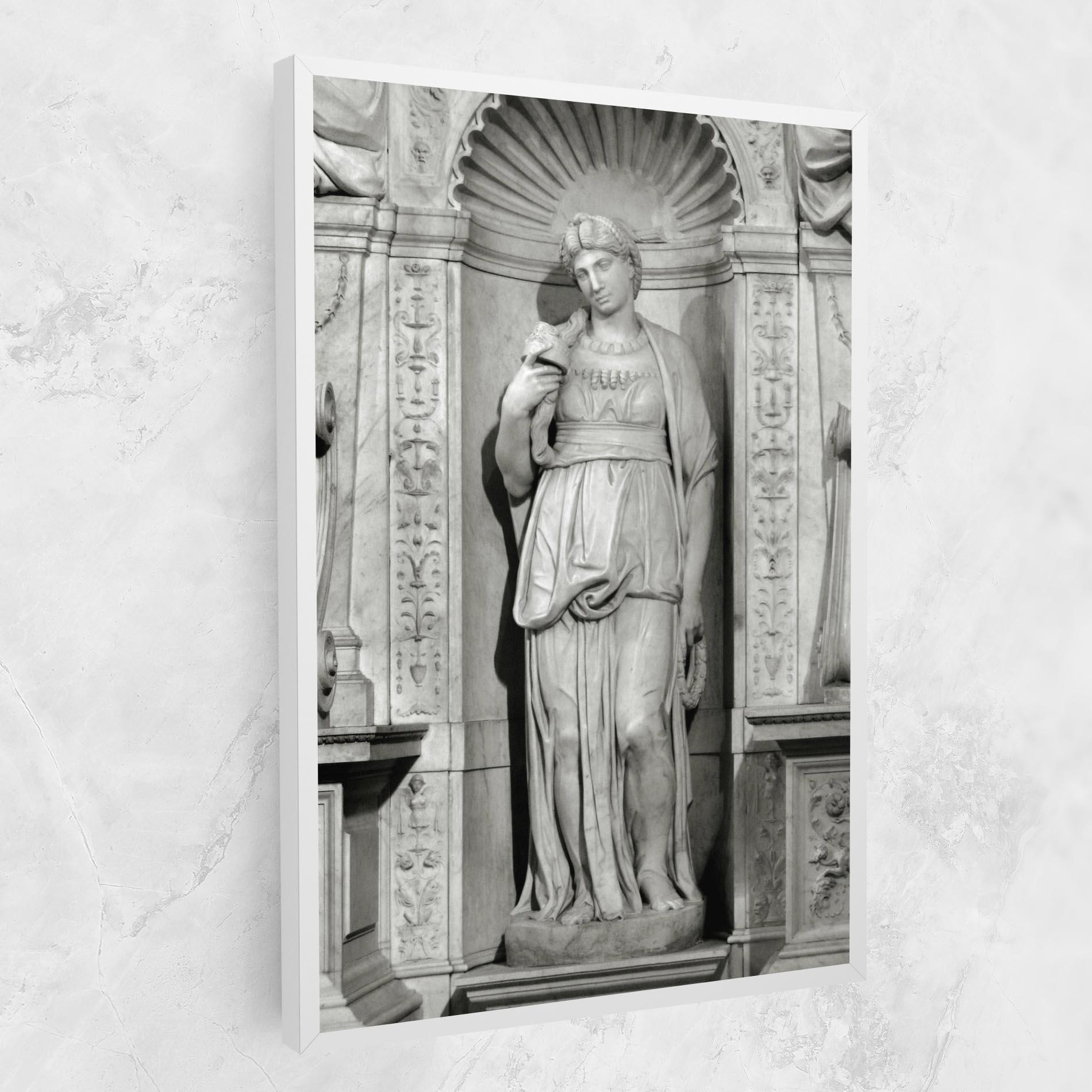 Картина на платно Leah mockup 1