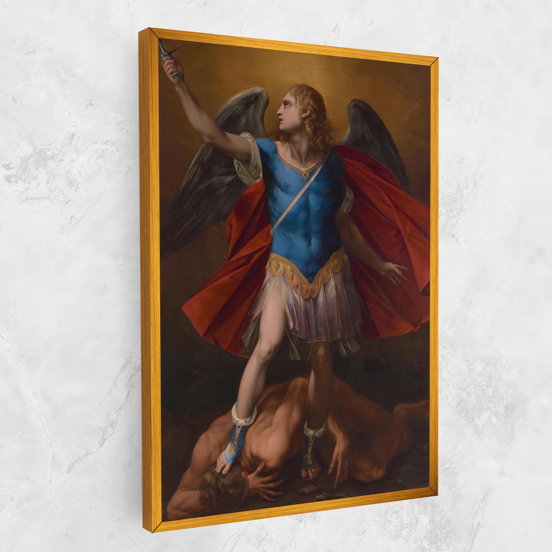 Sword In Upraised mockup 1