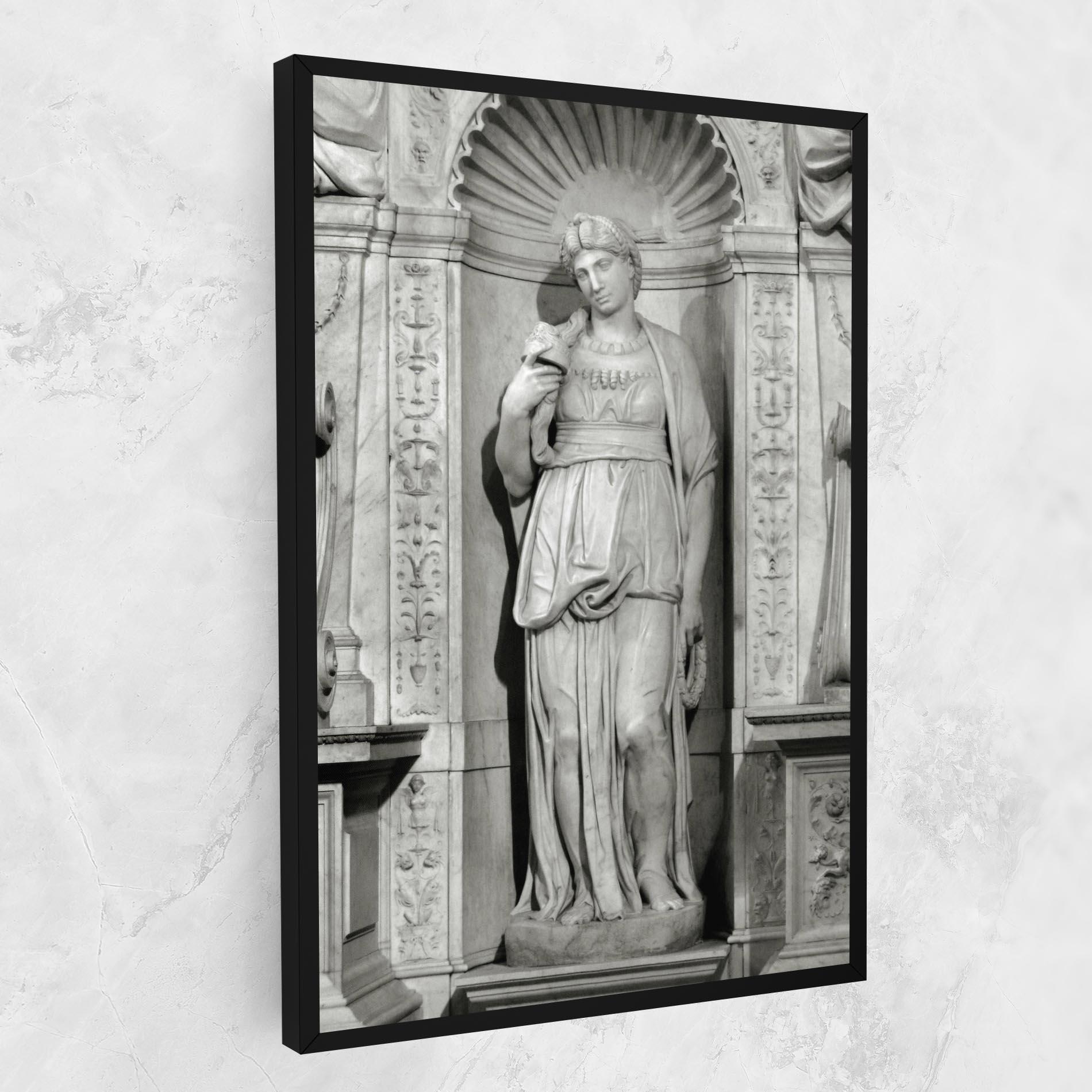 Картина на платно Leah mockup 1