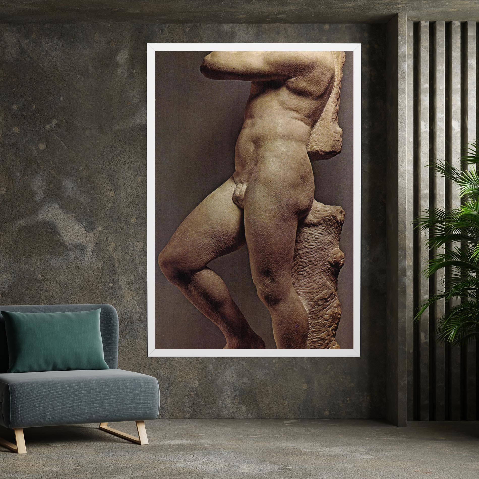 Картина на платно Apollino mockup 7